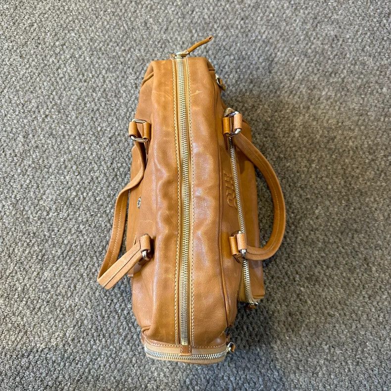 Miu Miu miu miu caramel leather shoulder bag Size ONE SIZE - 3 Thumbnail