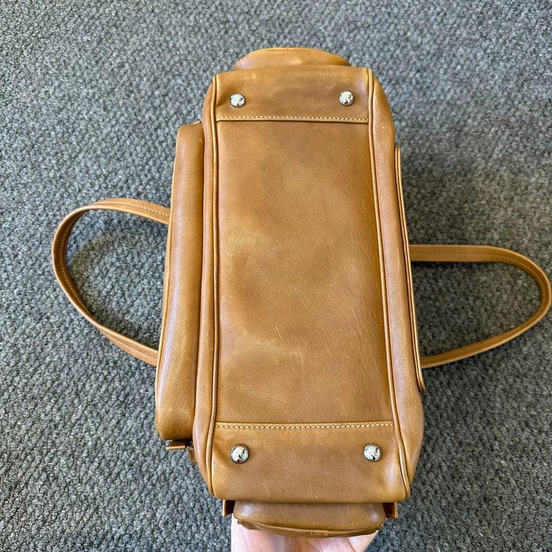 Miu Miu miu miu caramel leather shoulder bag Size ONE SIZE - 6 Thumbnail