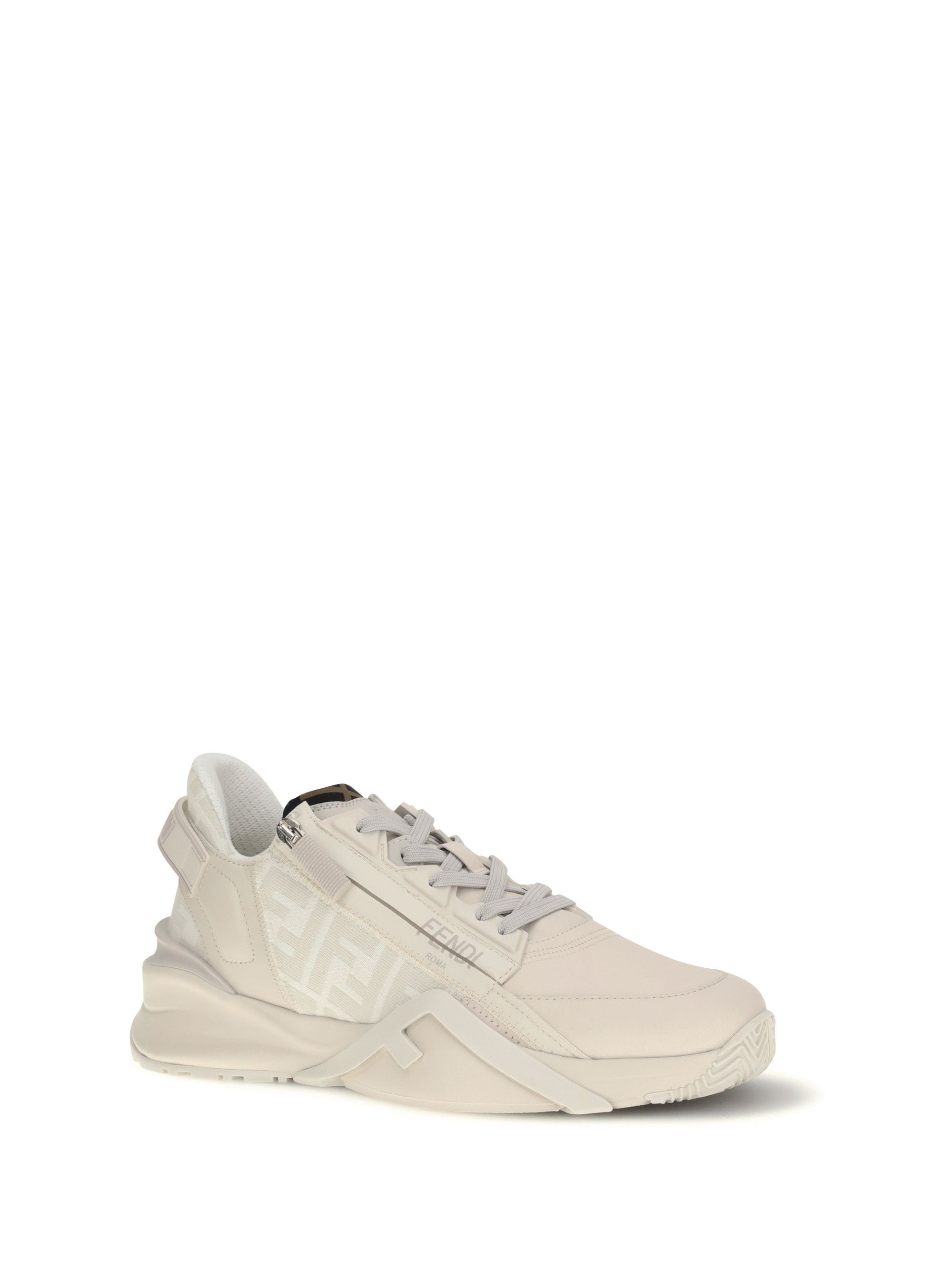 Fendi Flow Running Sneakers Size US 8 / EU 41 - 4 Thumbnail