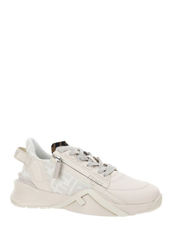 Fendi Flow Running Sneakers Size US 10 / EU 43 - 3 Thumbnail