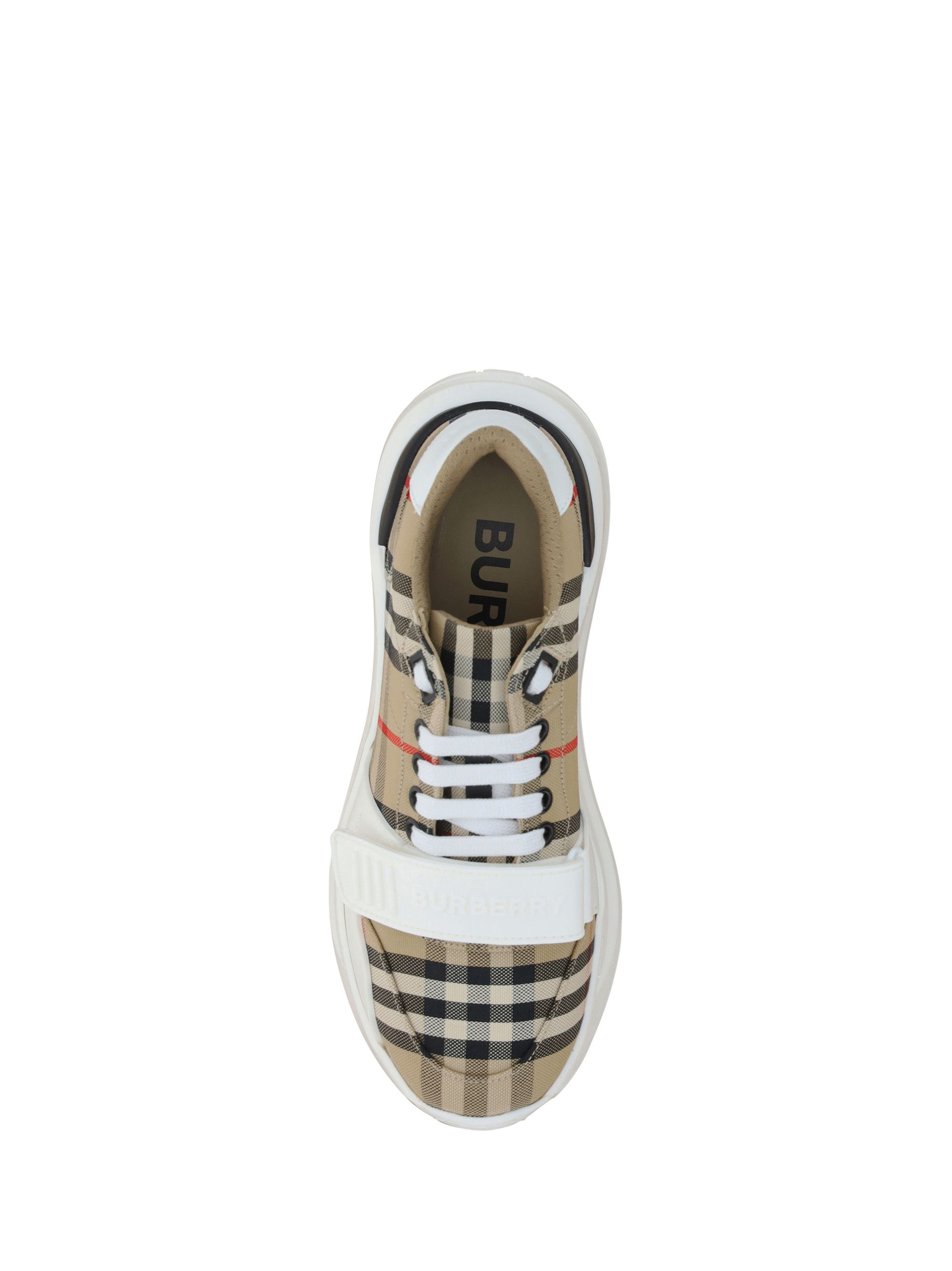 Burberry New Regis Sneakers Size US 6.5 / IT 36.5 - 4 Thumbnail