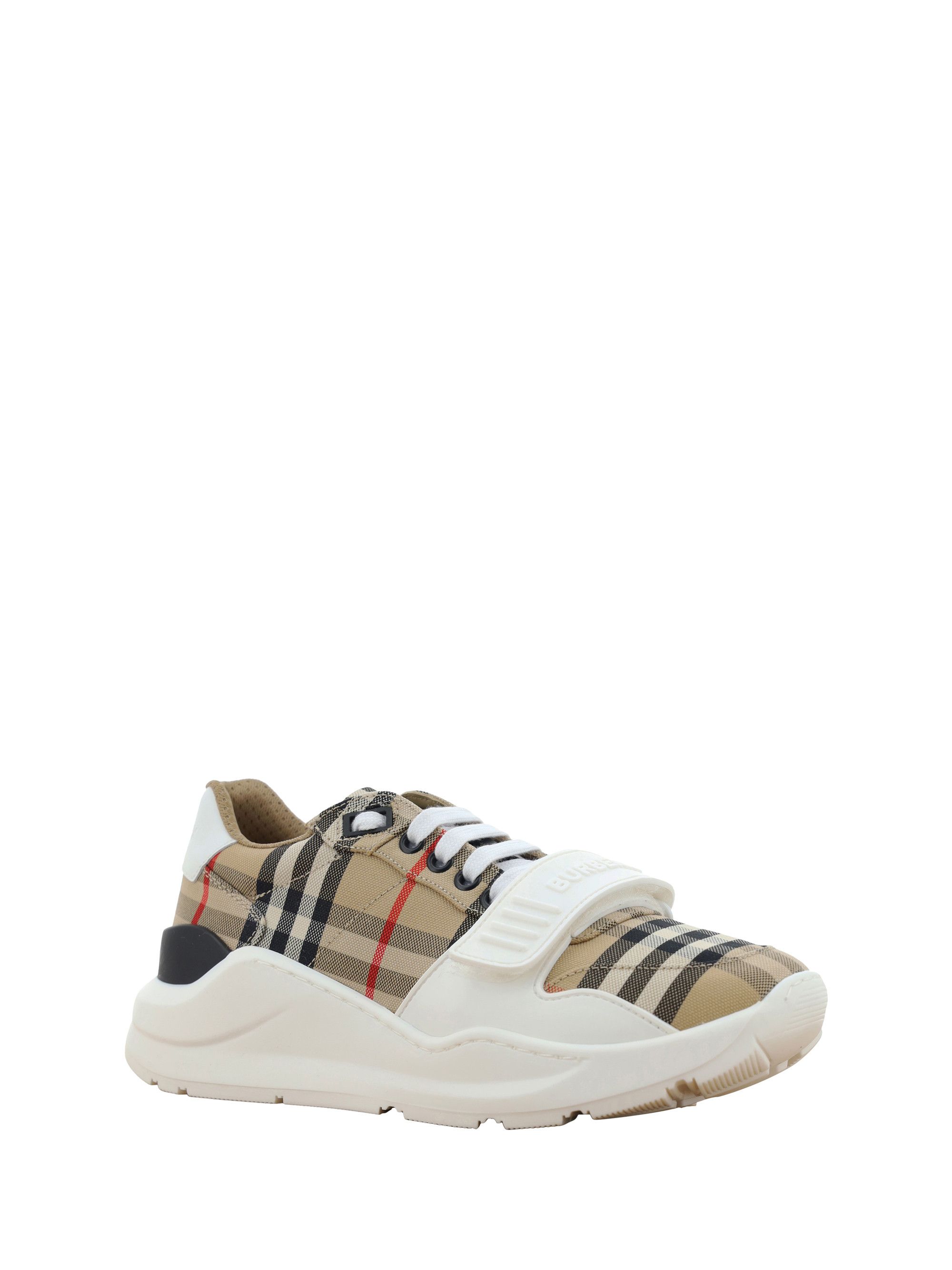 Burberry New Regis Sneakers Size US 6.5 / IT 36.5 - 2 Thumbnail