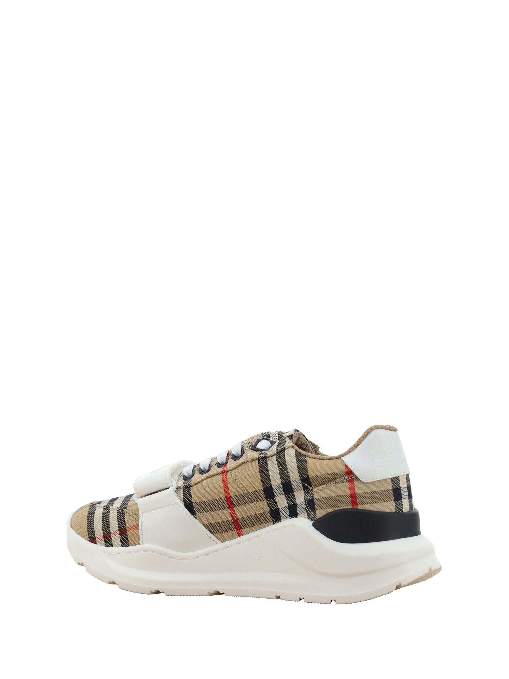 Burberry New Regis Sneakers Size US 6.5 / IT 36.5 - 3 Thumbnail