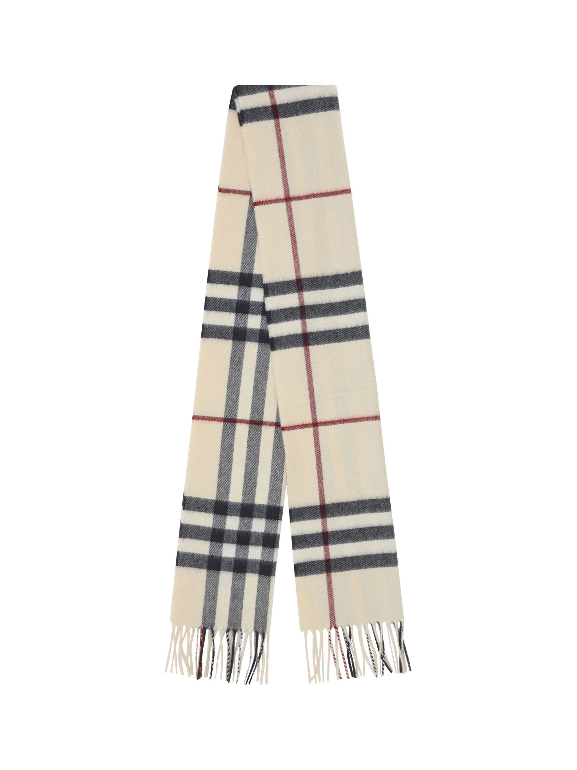 Burberry Cashmere Scarf Size ONE SIZE - 2 Thumbnail