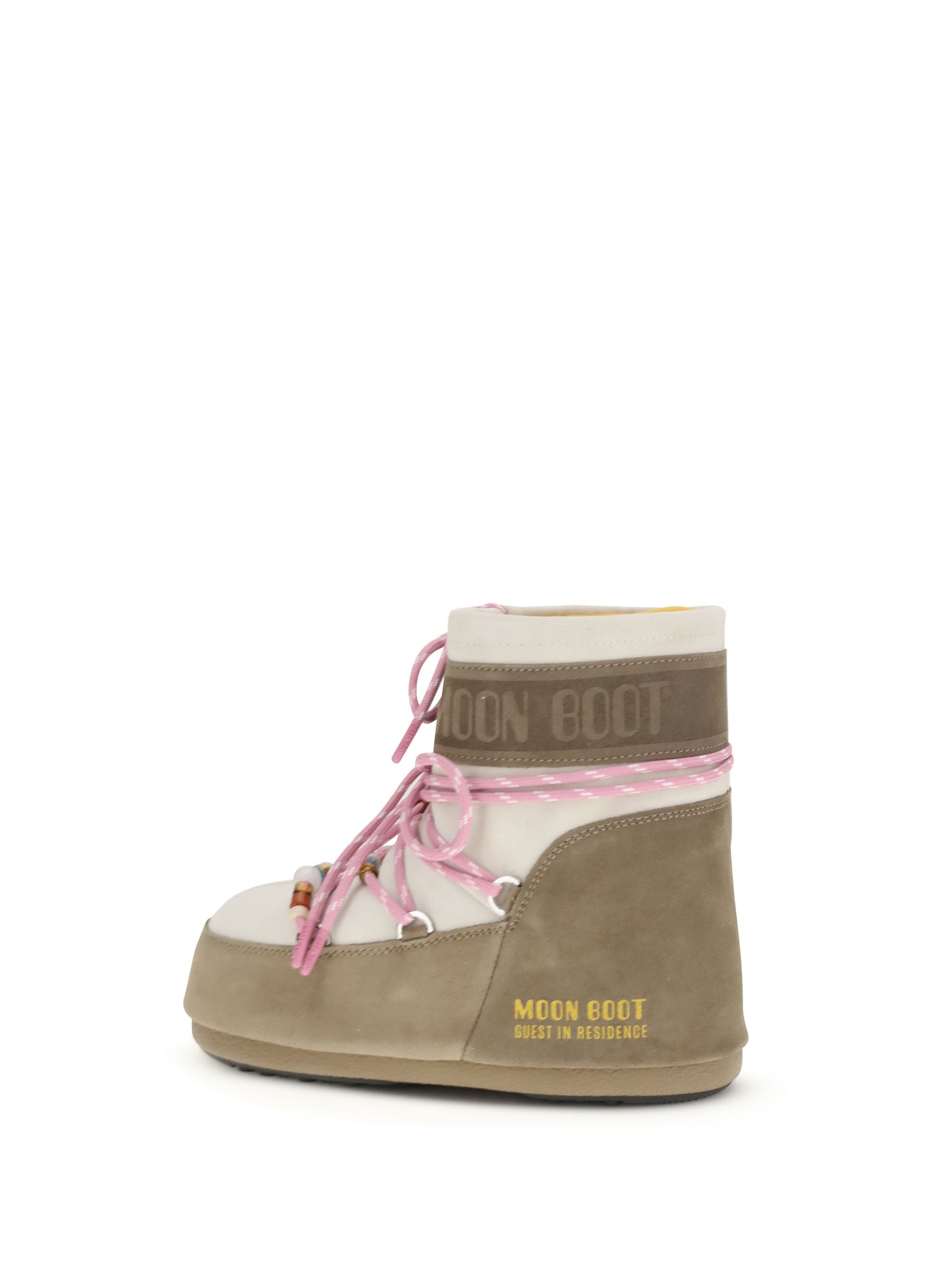 Moon Boot Moon Boot X Guest in Residence Icon Low Boots Size US 10 / IT 40 - 3 Thumbnail