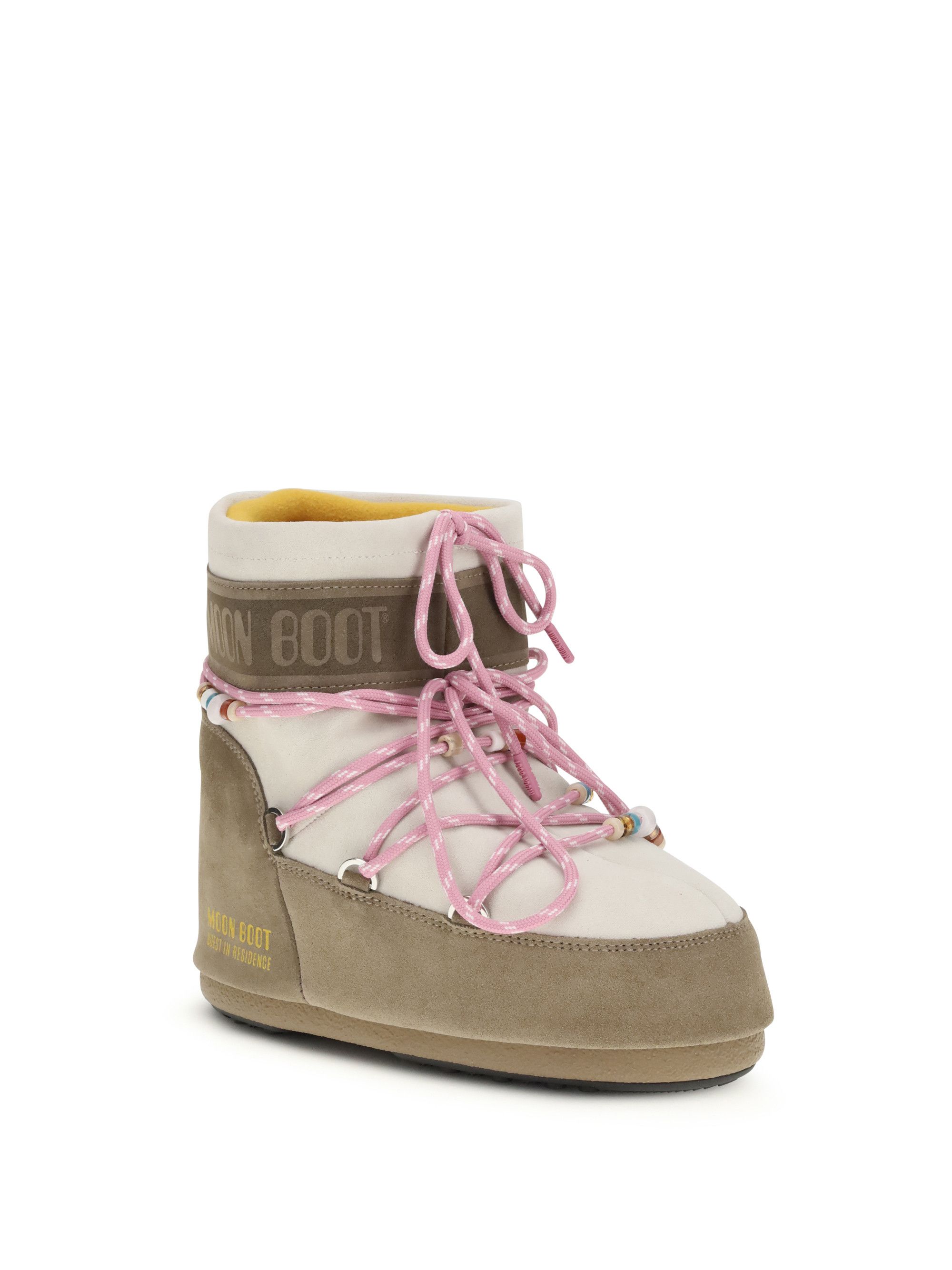 Moon Boot Moon Boot X Guest in Residence Icon Low Boots Size US 10 / IT 40 - 2 Thumbnail