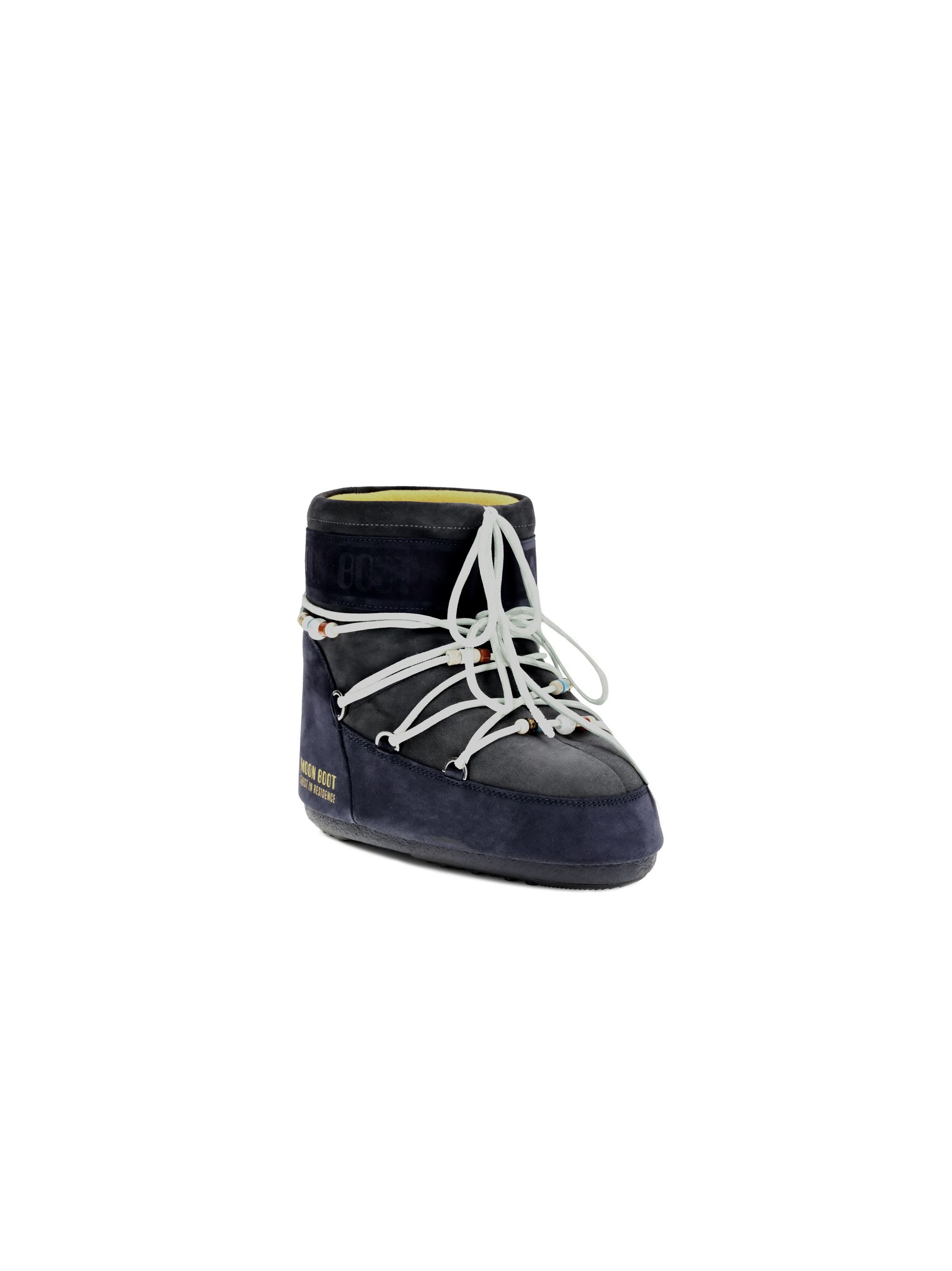 Moon Boot Moon Boot X Guest in Residence Icon Low Boots Size US 7 / IT 37 - 2 Thumbnail