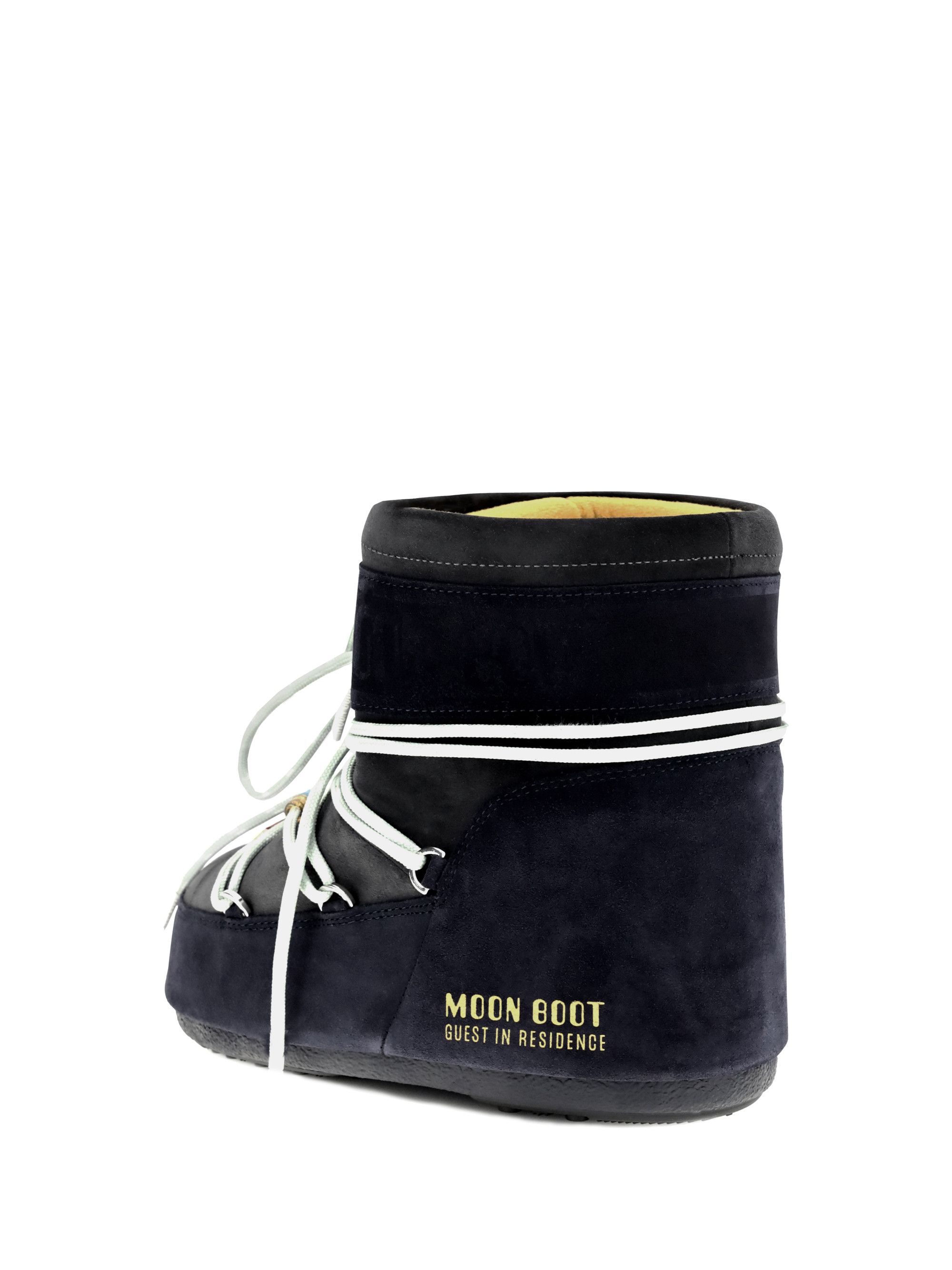 Moon Boot Moon Boot X Guest in Residence Icon Low Boots Size US 10 / IT 40 - 3 Thumbnail