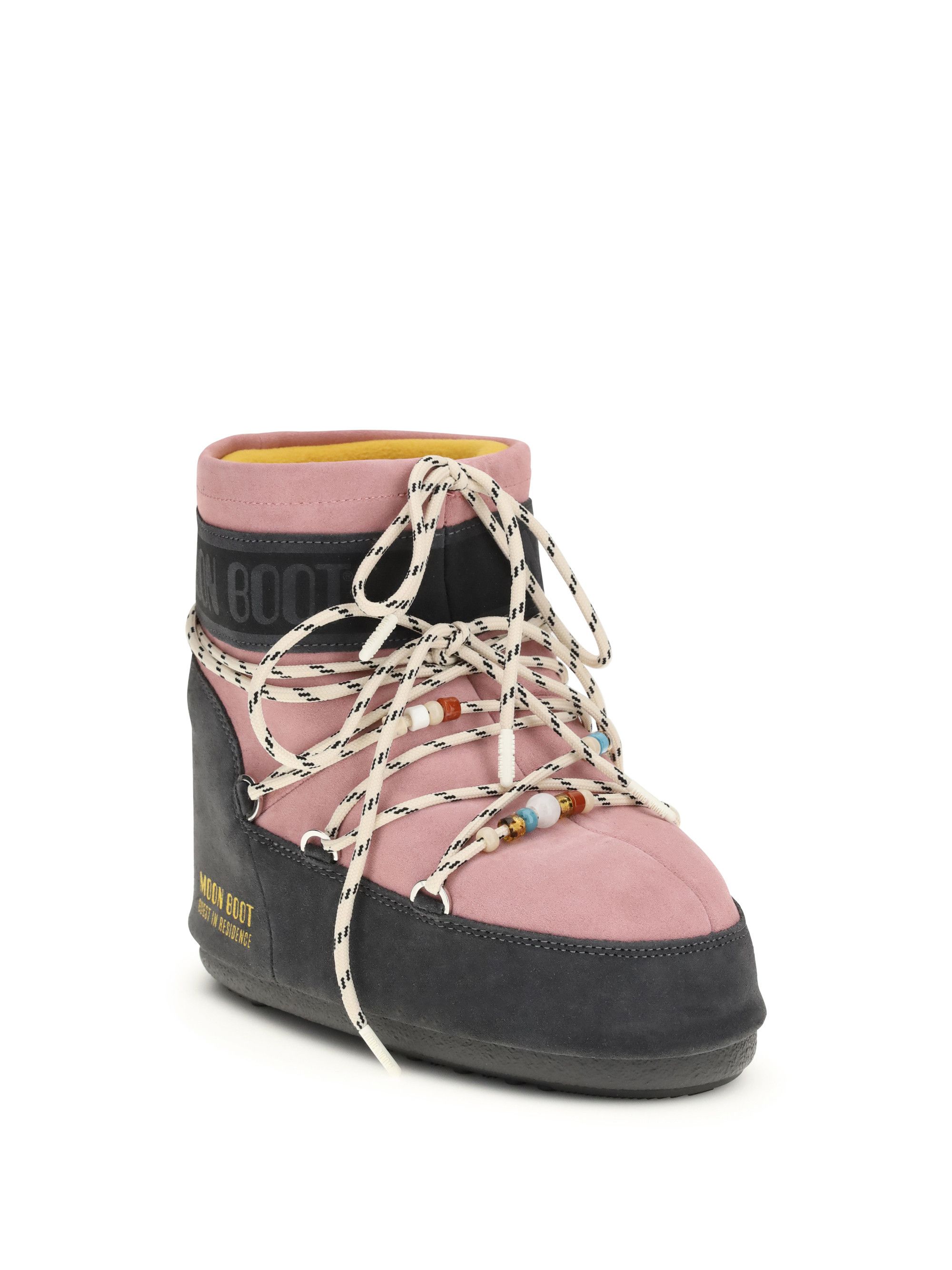 Moon Boot Moon Boot X Guest in Residence Icon Low Boots Size US 7 / IT 37 - 2 Thumbnail