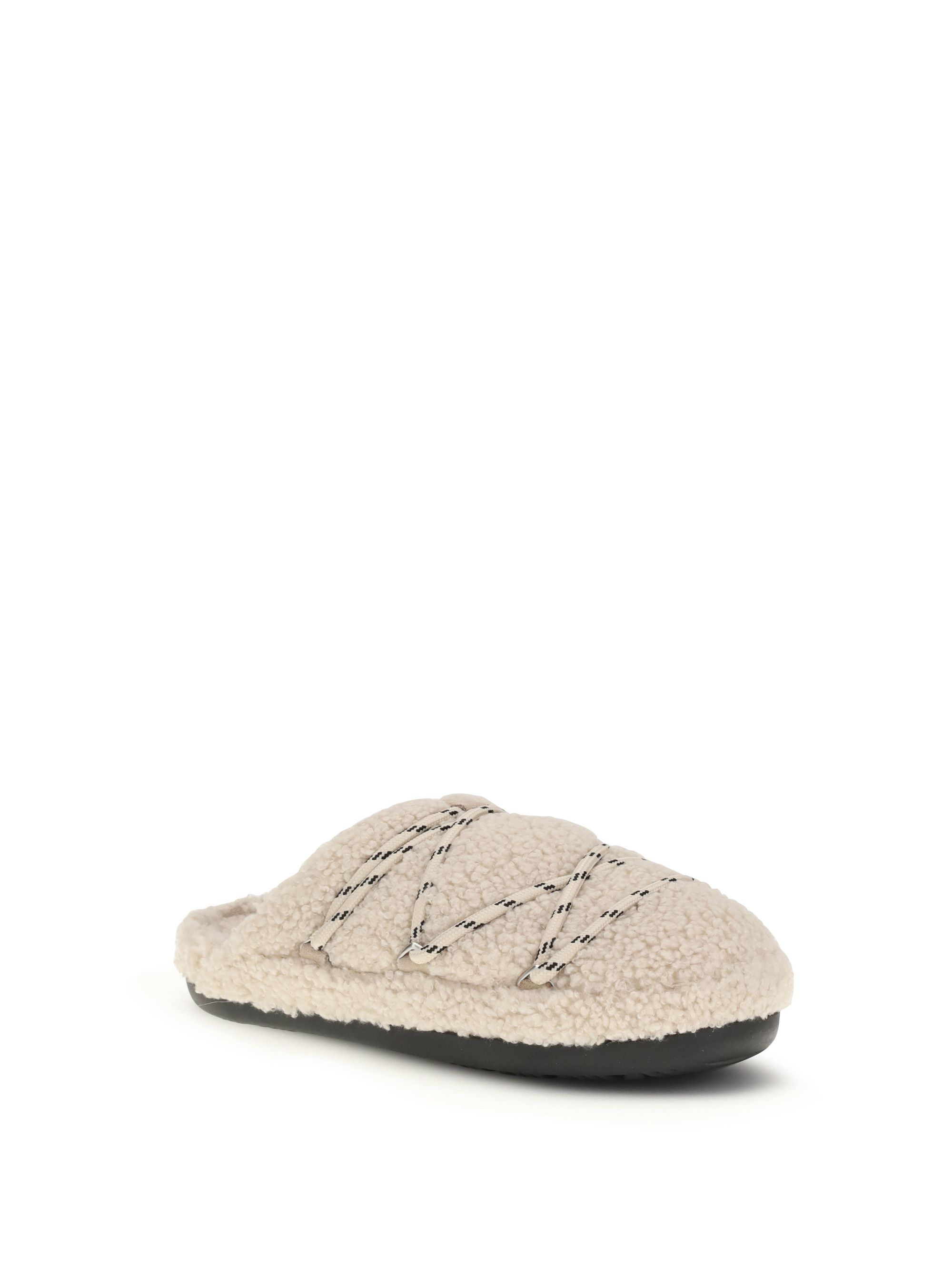 Moon Boot Teddy Slipper Size US 11 / IT 41 - 2 Thumbnail