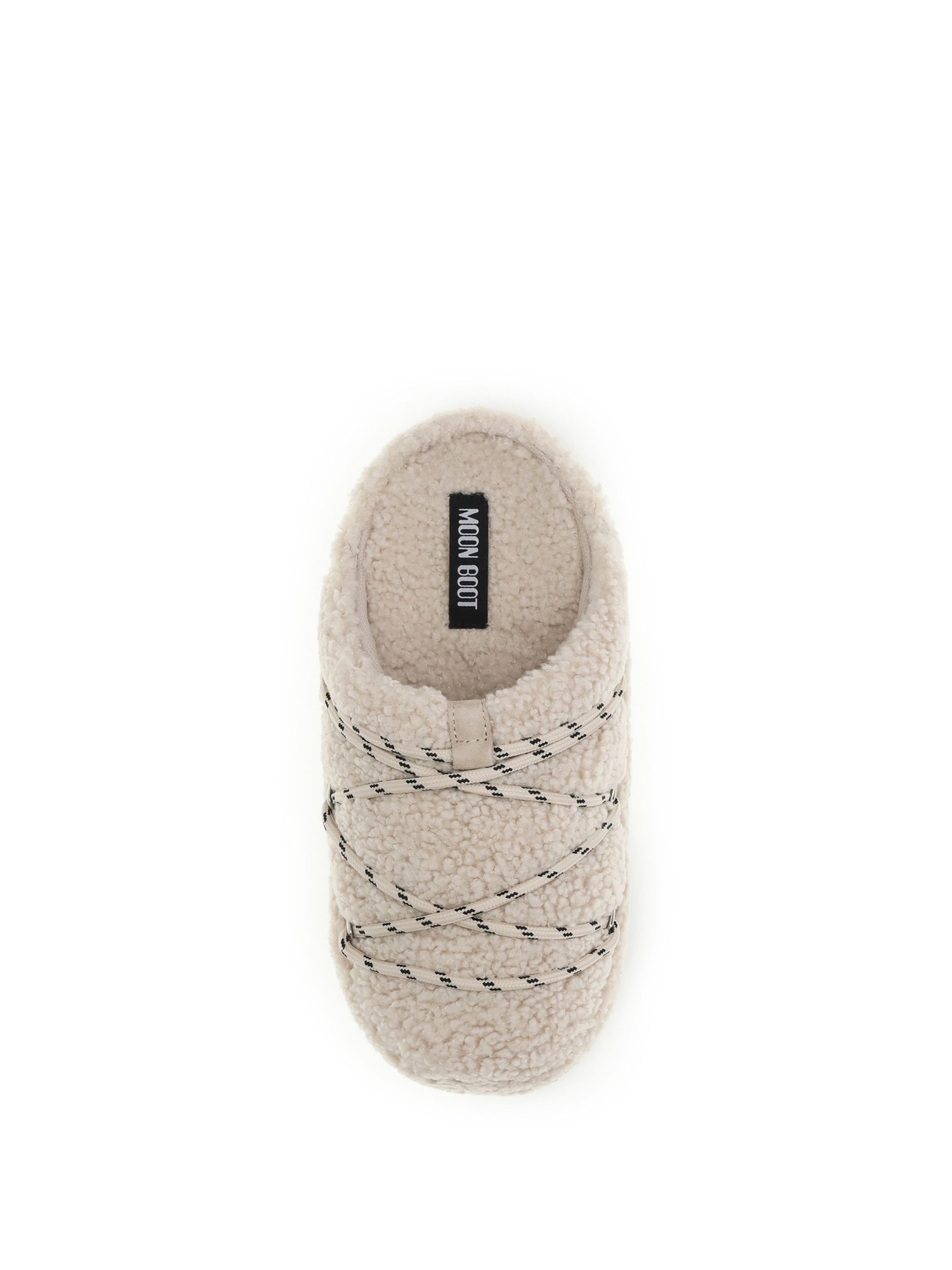 Moon Boot Teddy Slipper Size US 11 / IT 41 - 4 Thumbnail