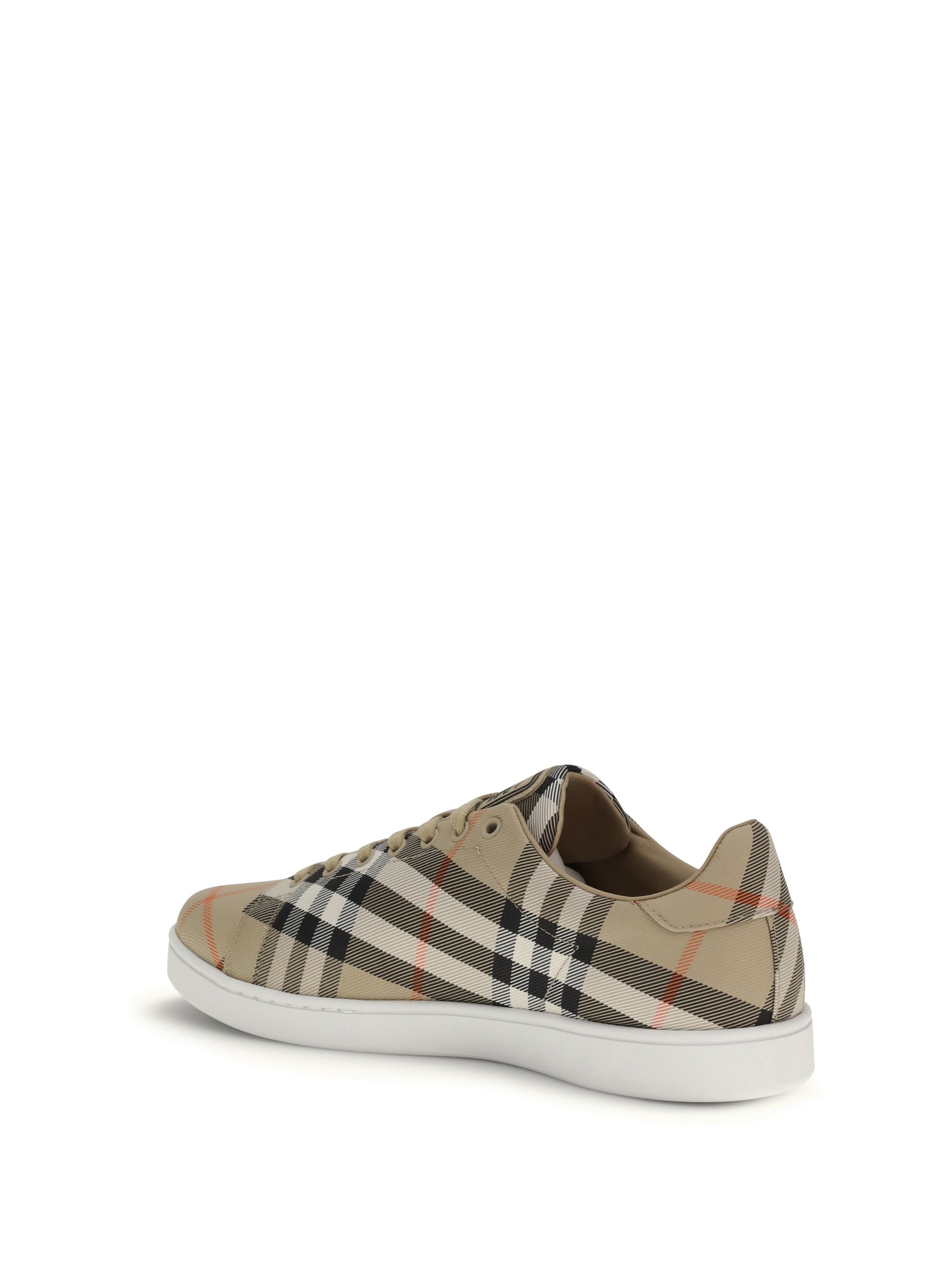 Burberry Set Check Sneakers Size US 8.5 / EU 41-42 - 3 Thumbnail
