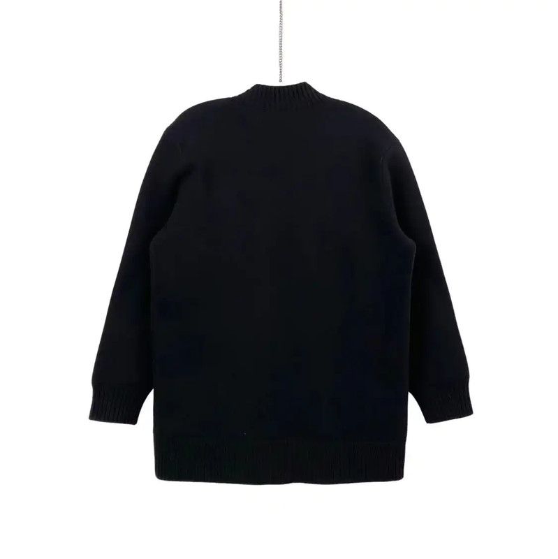 Burberry Burberry Black Cardigan for Women Size S / US 4 / IT 40 - 2 Thumbnail