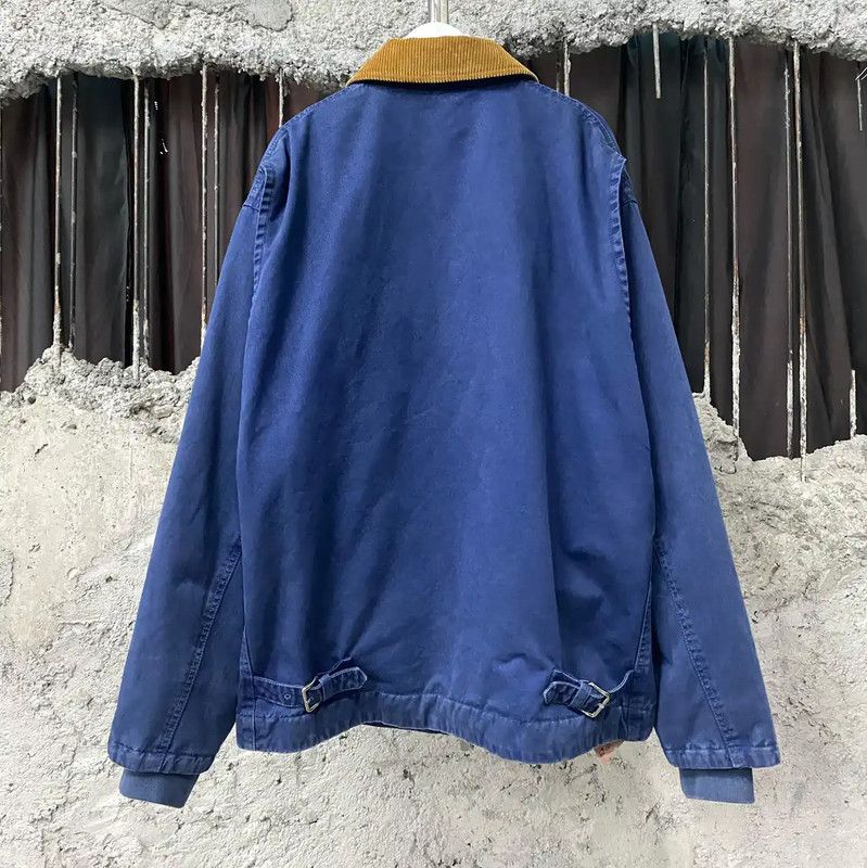 Miu Miu Miu Miu Blue Logo Long Sleeve Jacket 0089 Size US M / EU 48-50 / 2 - 2 Thumbnail