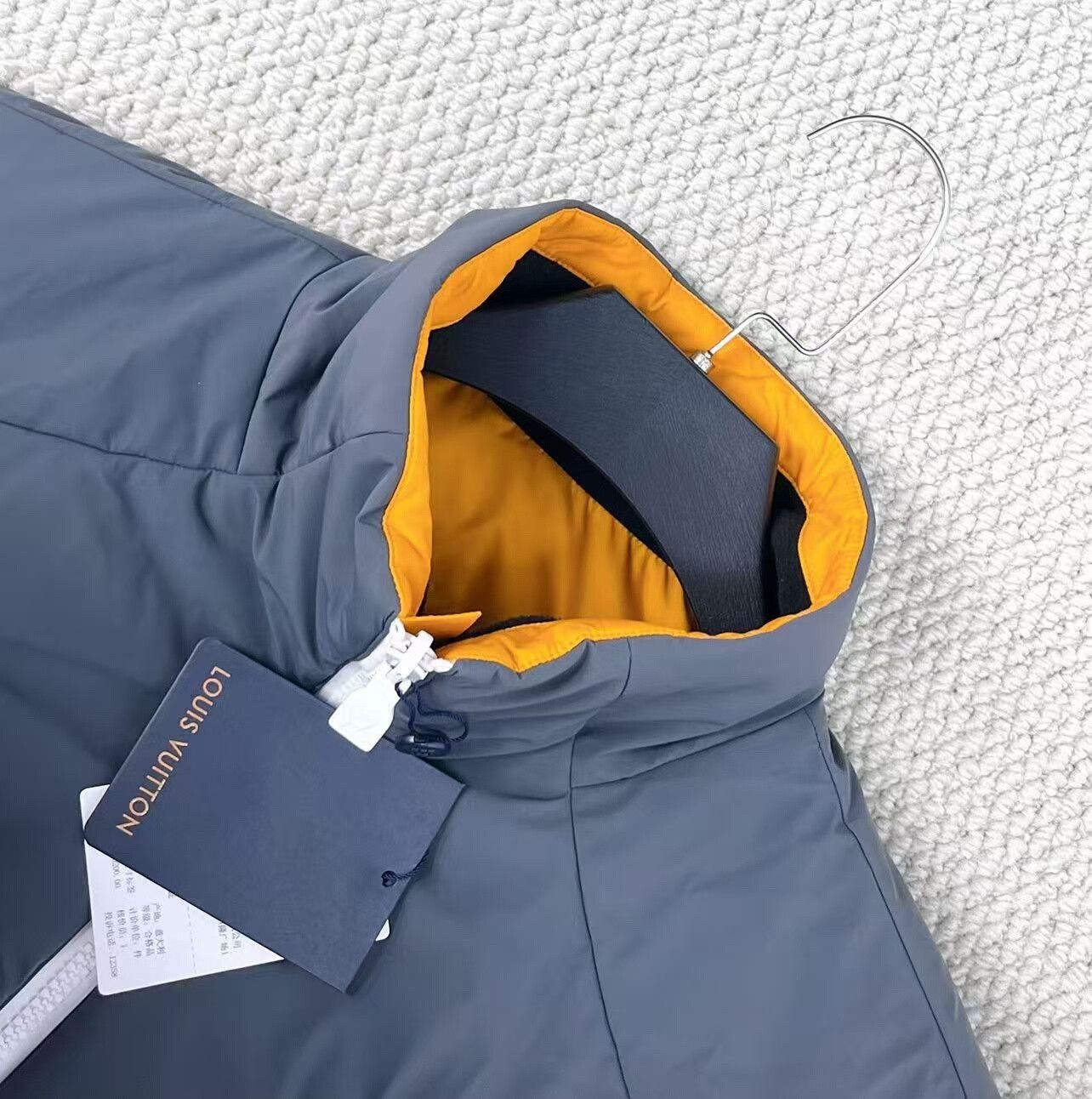 Louis Vuitton louis vuitton ski series reversible jacket Size US L / EU 52-54 / 3 - 5 Thumbnail