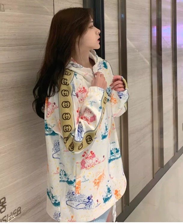 Gucci gucci x disney reflective logo jacket Size L / US 10 / IT 46 - 4 Thumbnail