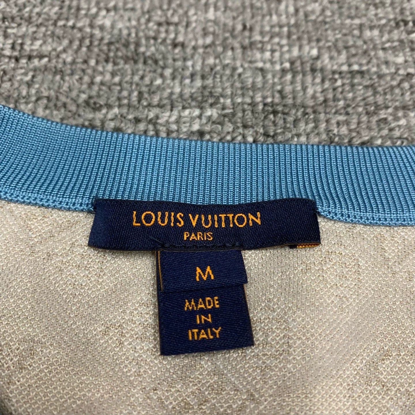 Louis Vuitton Louis Vuitton Short Sleeve Silk Top Size M / US 6-8 / IT 42-44 - 6 Thumbnail