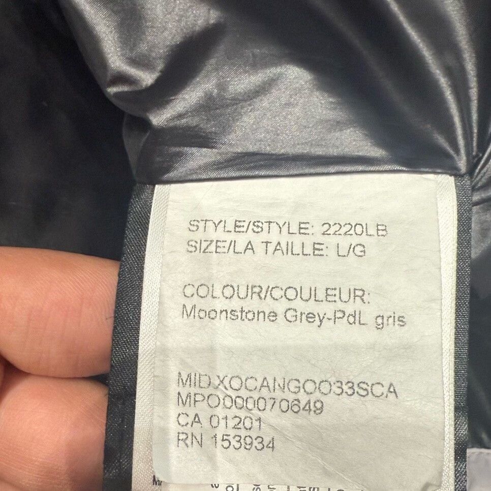 Canada Goose canada goose light purple down jacket Size L / US 10 / IT 46 - 6 Thumbnail