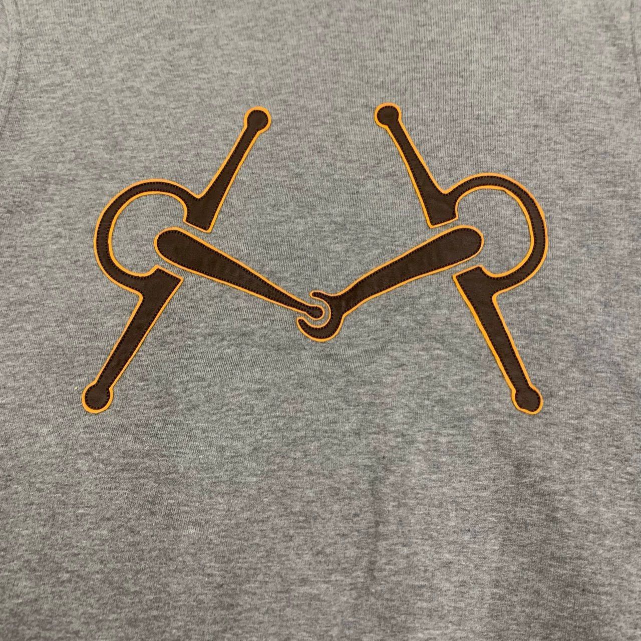 Hermes hermes gray crew neck sweatshirt size m Size US M / EU 48-50 / 2 - 8 Thumbnail