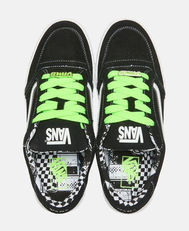 Vans Hylane Sneakers Size US 11.5 / EU 44-45 - 3 Thumbnail