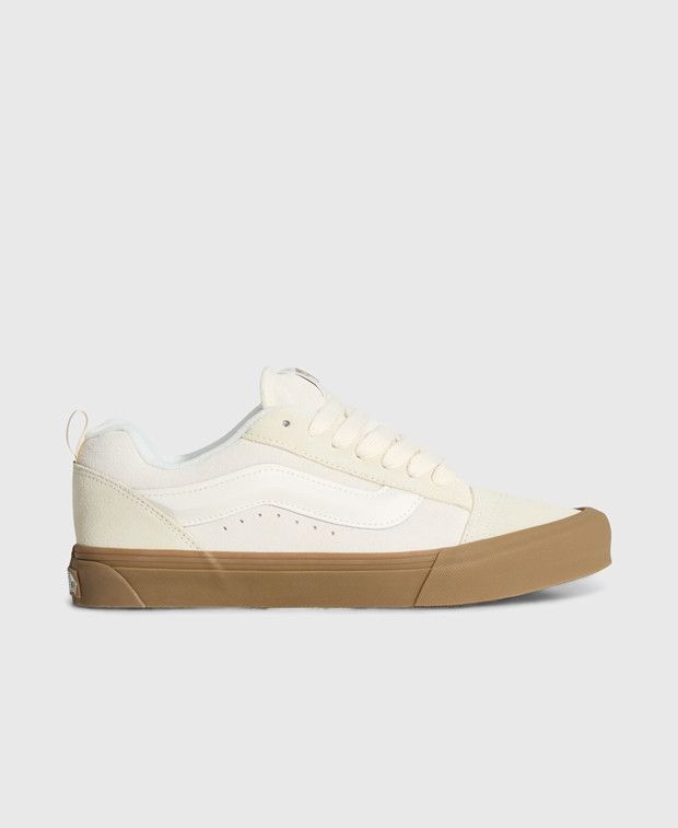 Vans Knu Skool Sneakers Size US 5 / EU 37 - 4 Thumbnail