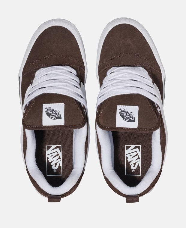 Vans Knu Skool Sneakers Size US 5.5 / EU 38 - 3 Thumbnail