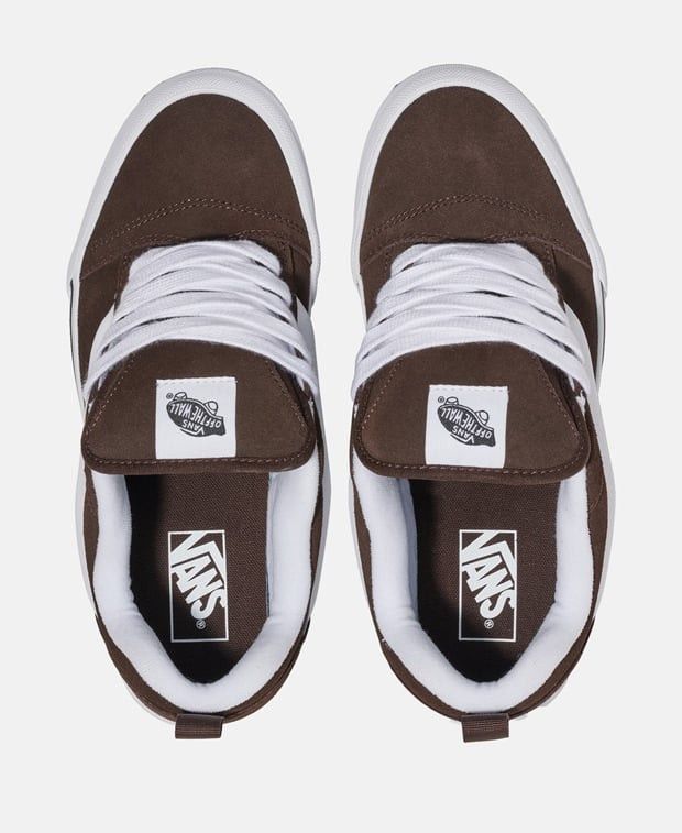 Vans Knu Skool Sneakers Size US 11 / EU 44 - 3 Thumbnail