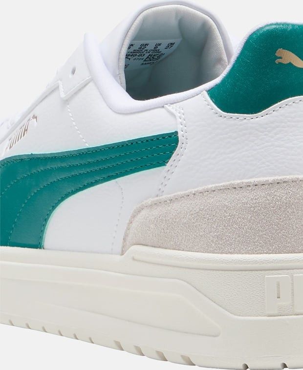 Puma Shuffle Downtown OG Sneakers Size US 7 / EU 40 - 2 Thumbnail