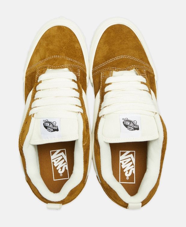 Vans Knu Skool Sneakers Size US 7.5 / EU 40-41 - 3 Thumbnail