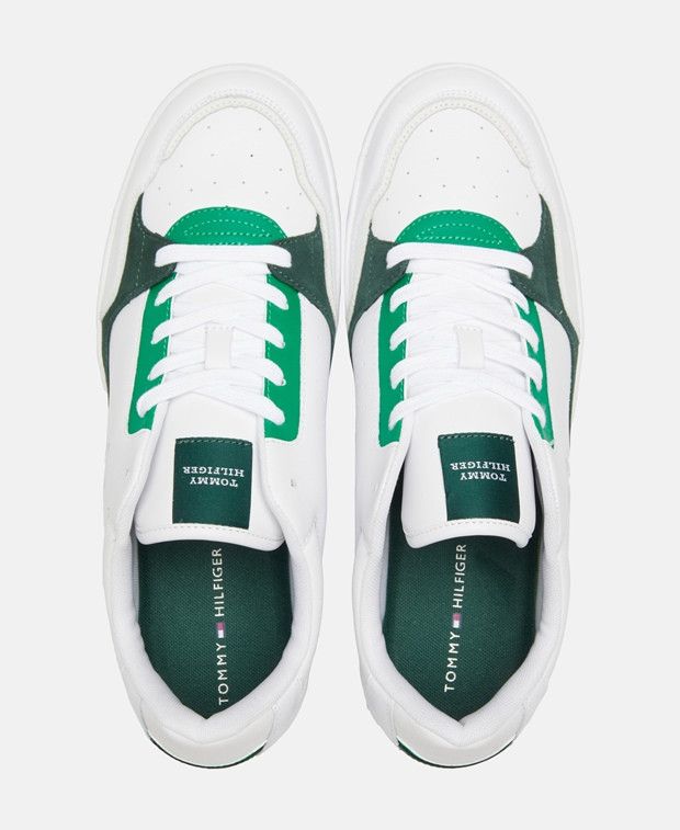 Tommy Hilfiger TH BASKET STREET POP Sneakers Size US 8 / EU 41 - 3 Thumbnail