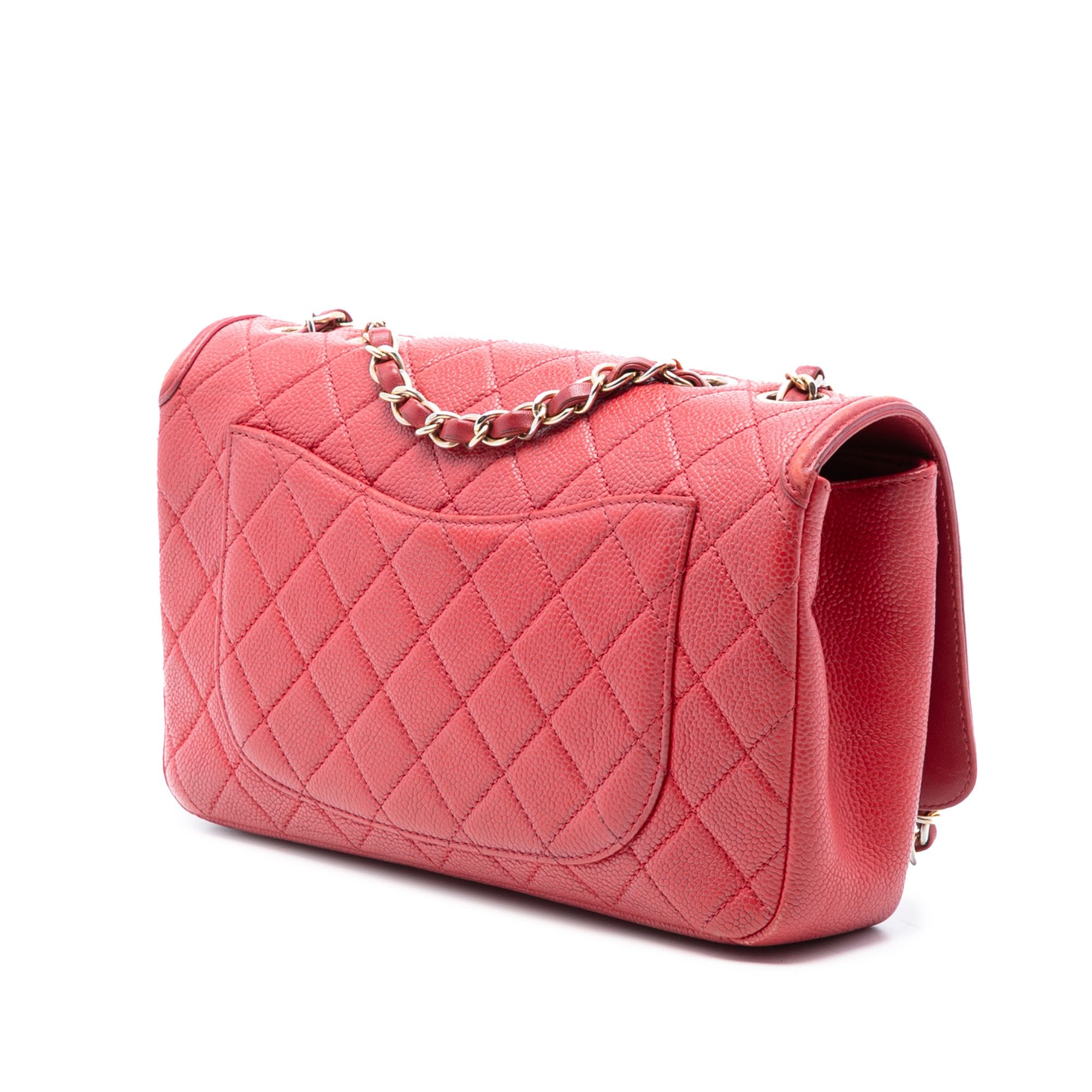 Chanel Chanel Medium Caviar CC Filigree Flap Size ONE SIZE - 2 Thumbnail