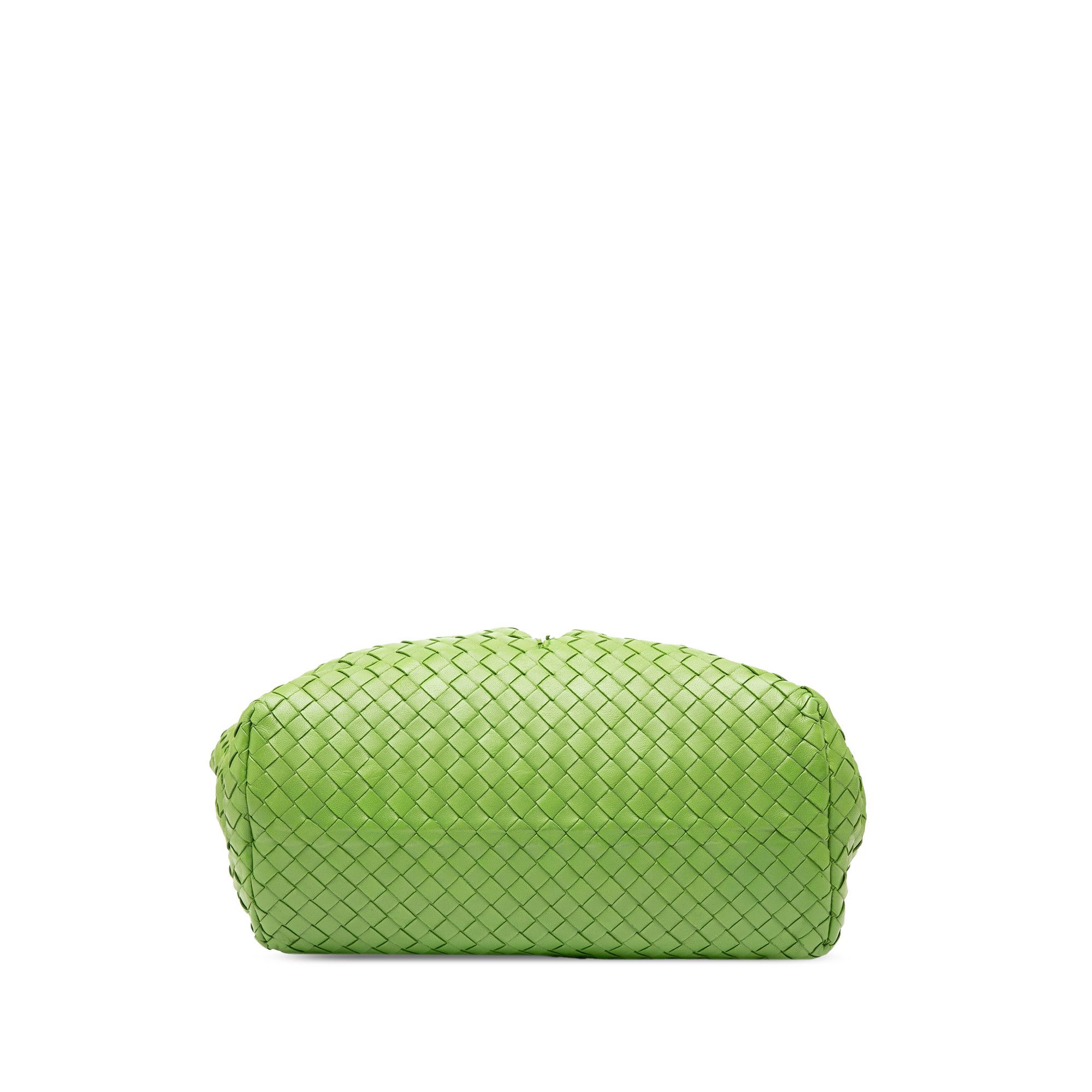 Bottega Veneta Bottega Veneta Nappa Intrecciato Marquise Flower Tote Size ONE SIZE - 3 Thumbnail
