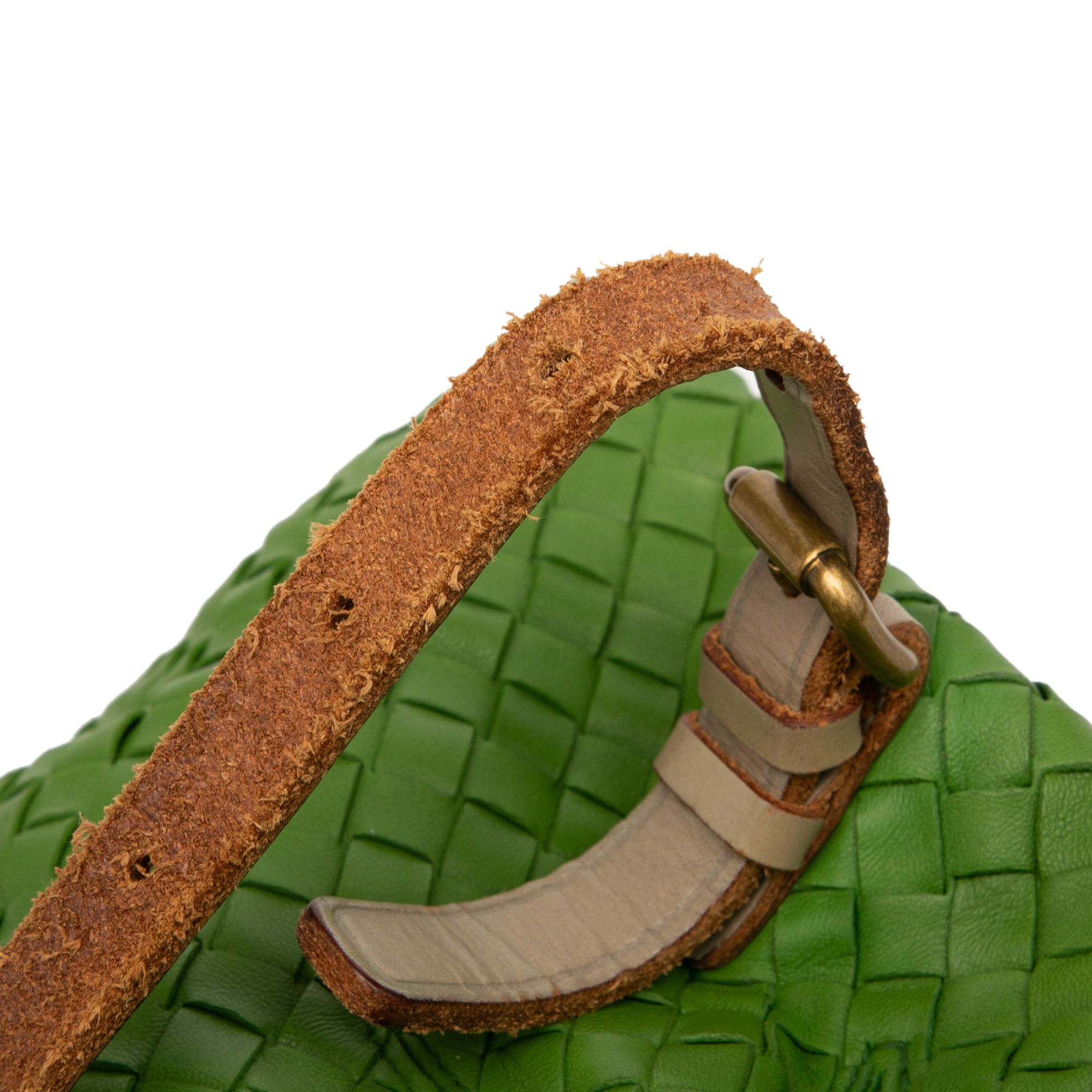 Bottega Veneta Bottega Veneta Nappa Intrecciato Marquise Flower Tote Size ONE SIZE - 8 Thumbnail