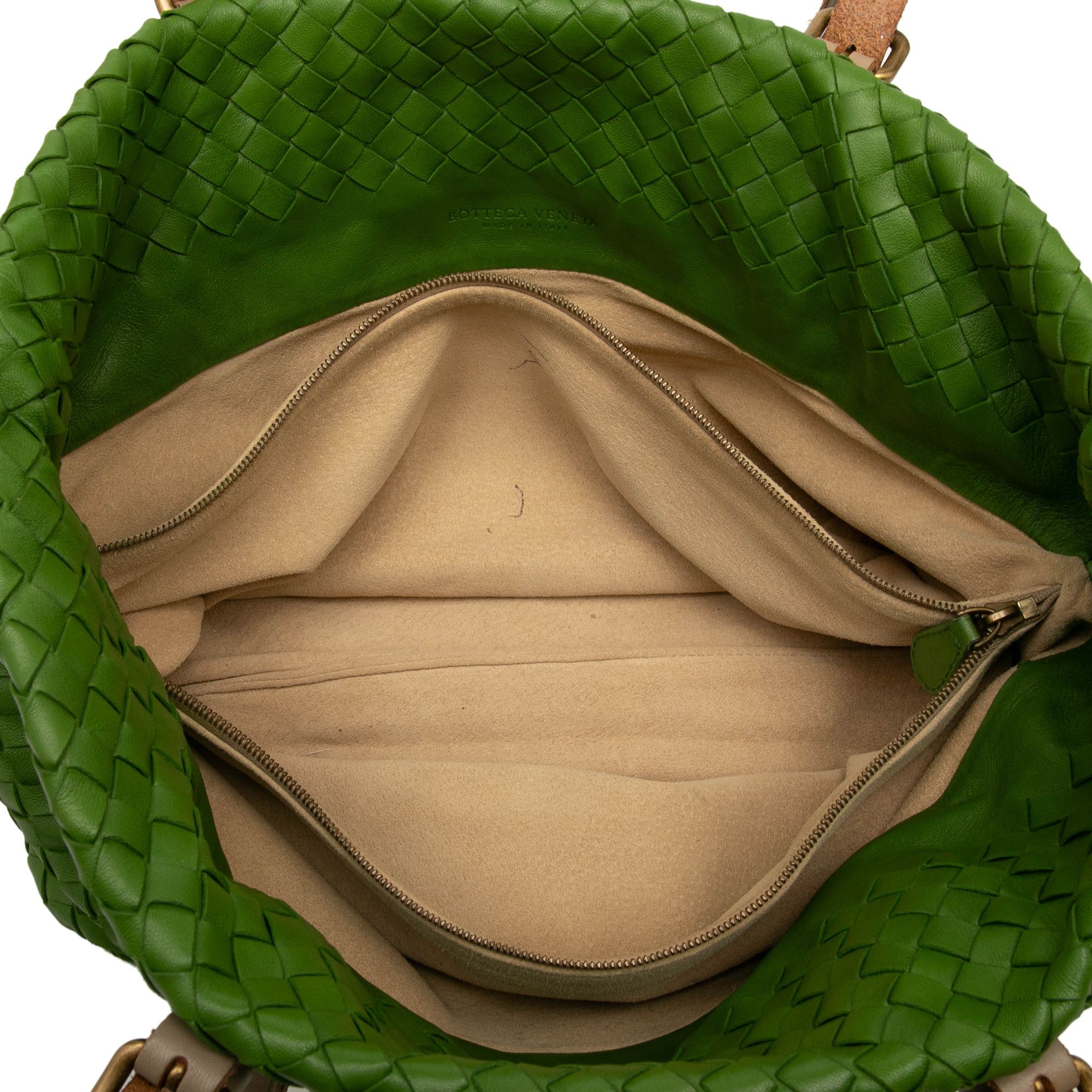 Bottega Veneta Bottega Veneta Nappa Intrecciato Marquise Flower Tote Size ONE SIZE - 4 Thumbnail