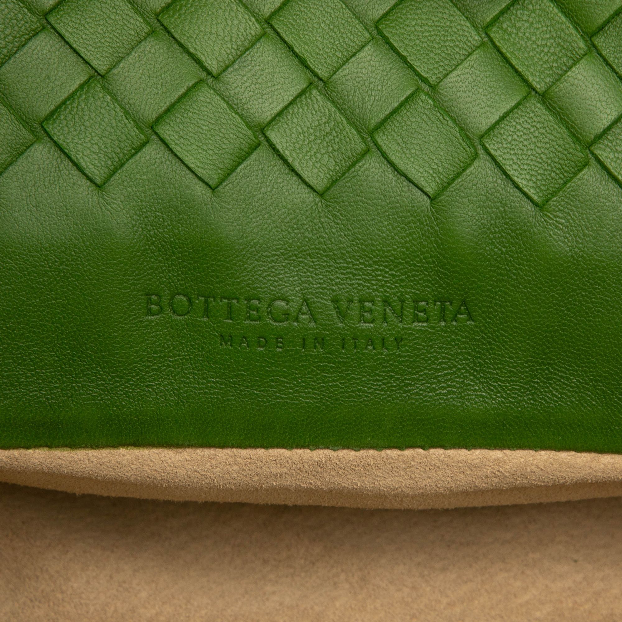 Bottega Veneta Bottega Veneta Nappa Intrecciato Marquise Flower Tote Size ONE SIZE - 5 Thumbnail