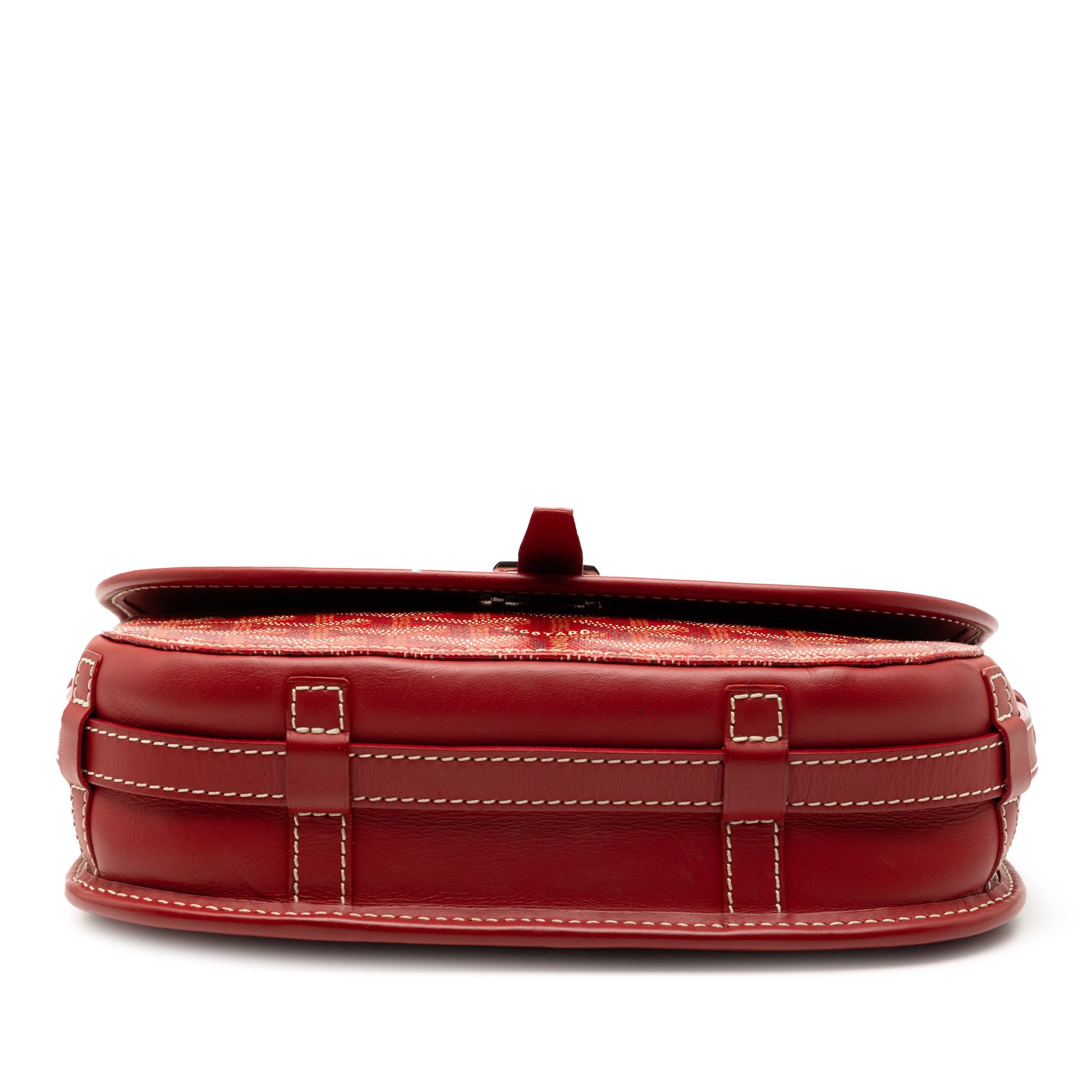 Goyard Goyard Goyardine Belvedere II PM Size ONE SIZE - 3 Thumbnail