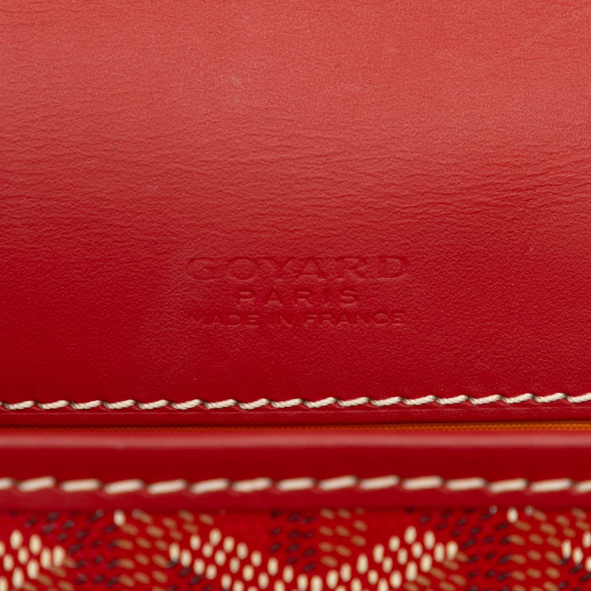 Goyard Goyard Goyardine Belvedere II PM Size ONE SIZE - 5 Thumbnail