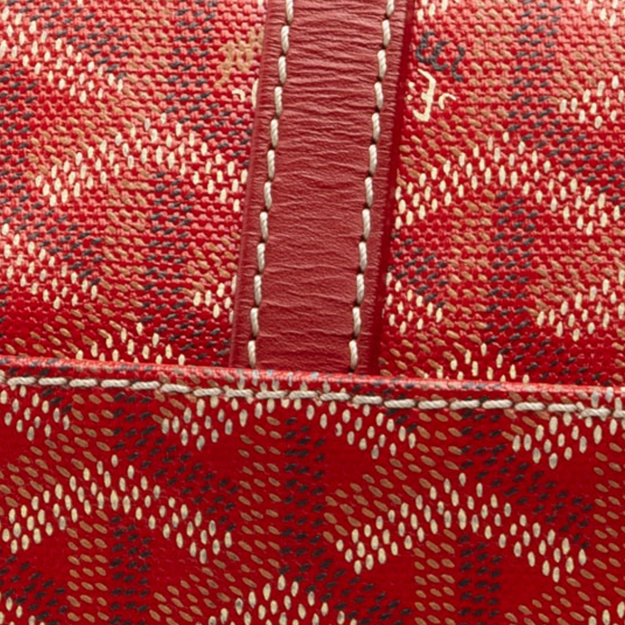 Goyard Goyard Goyardine Belvedere II PM Size ONE SIZE - 6 Thumbnail