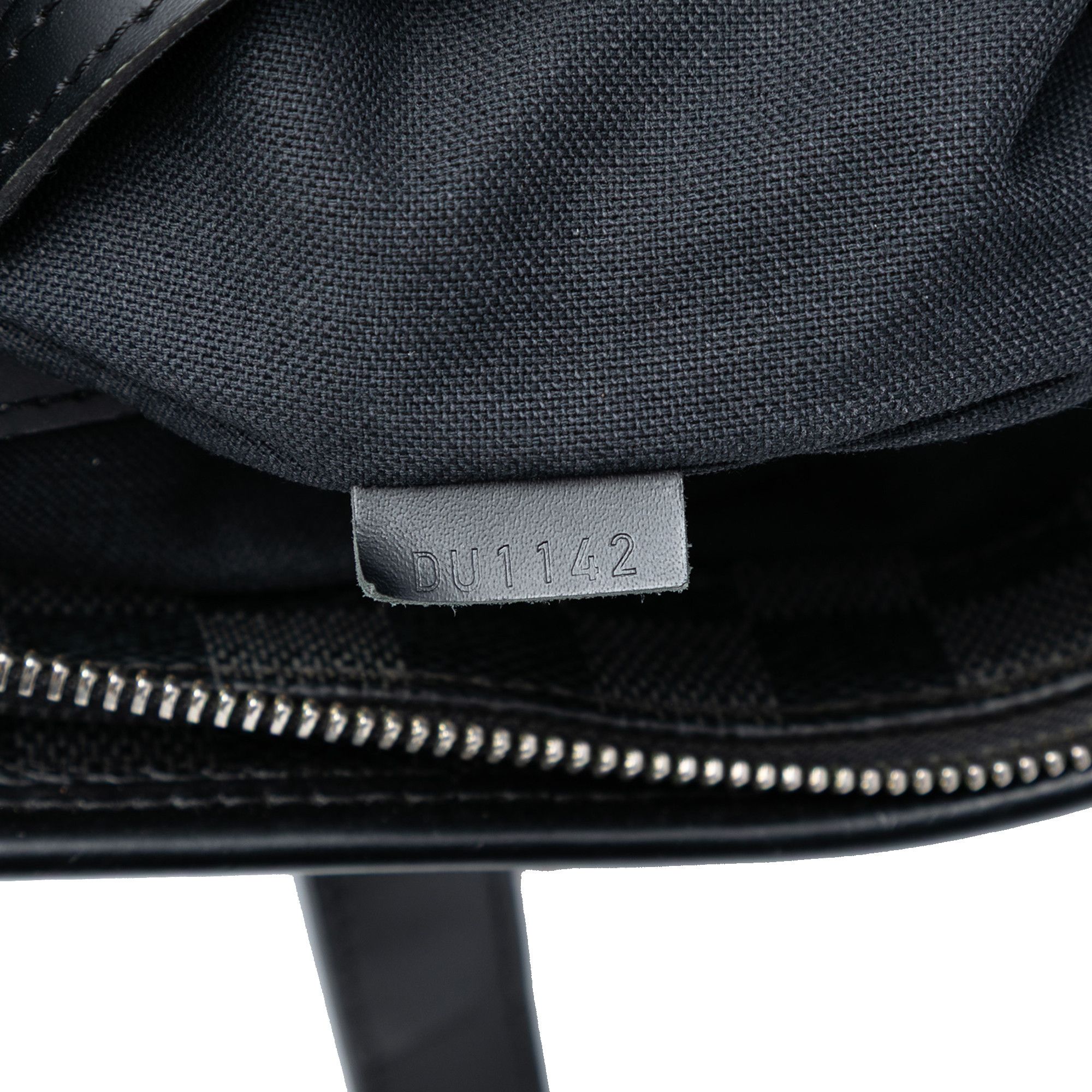 Louis Vuitton Louis Vuitton Damier Graphite Tadao Size ONE SIZE - 6 Thumbnail