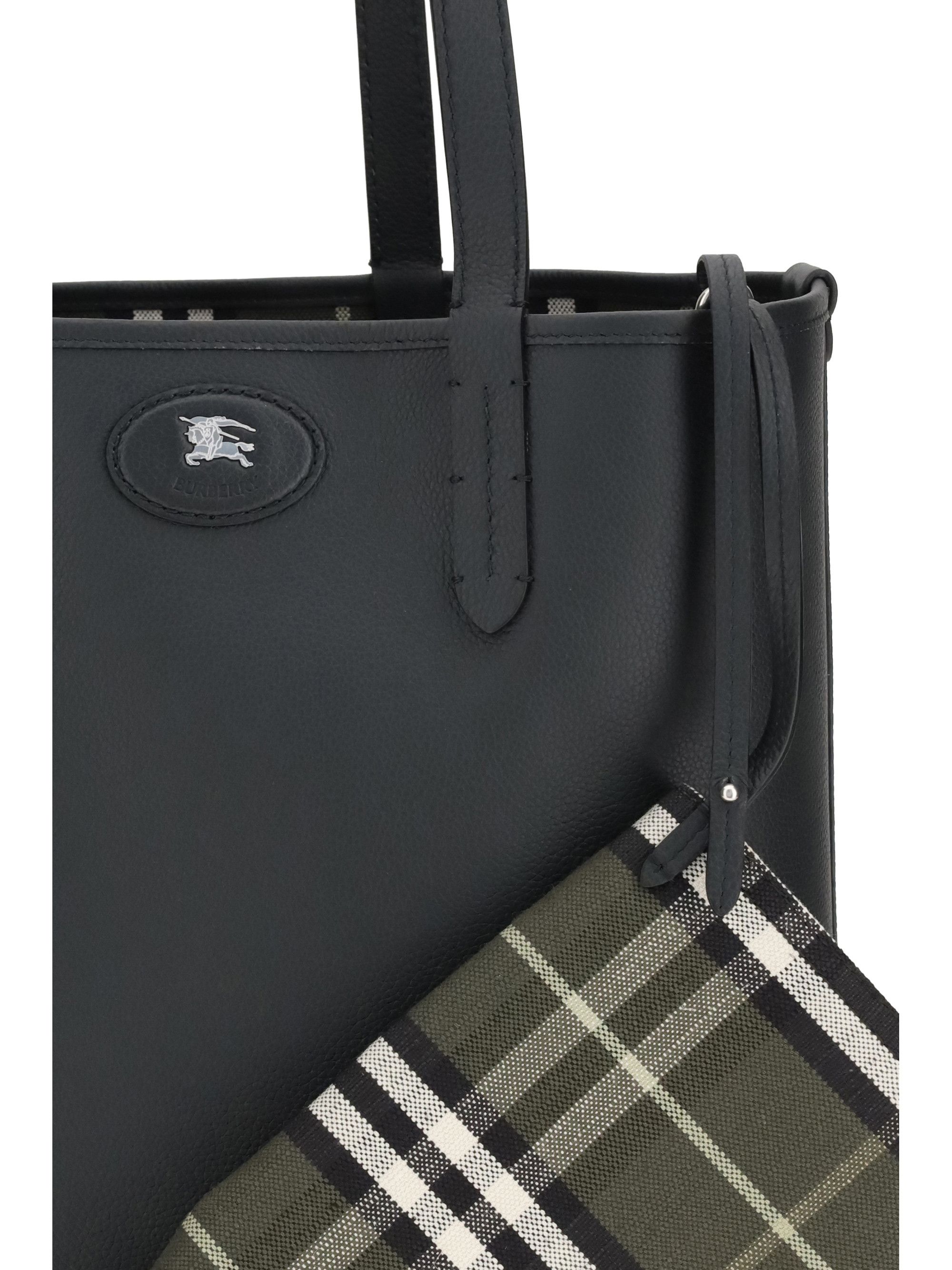 Burberry Reversible Bloomsbury Tote Bag Size ONE SIZE - 4 Thumbnail