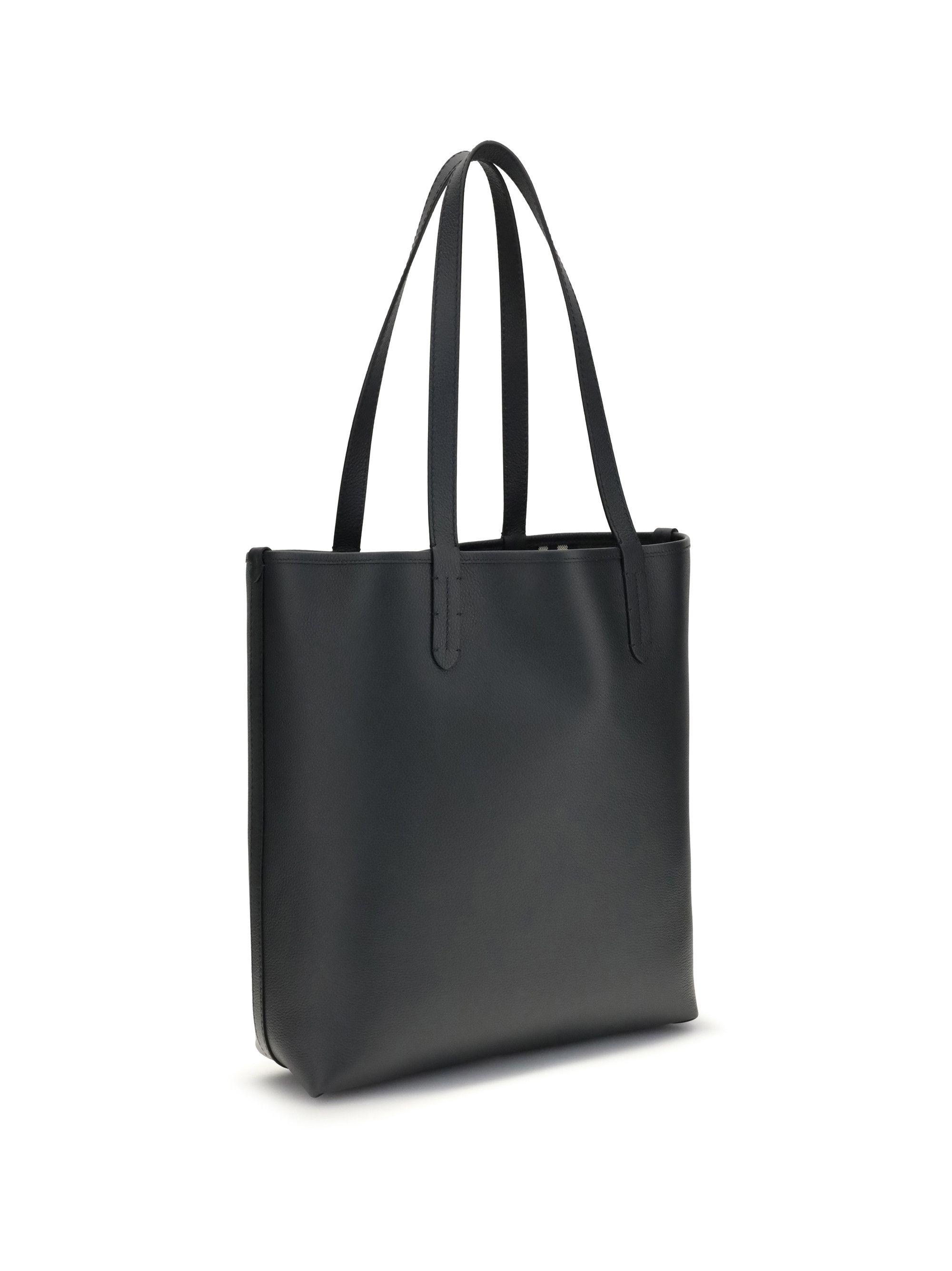 Burberry Reversible Bloomsbury Tote Bag Size ONE SIZE - 3 Thumbnail