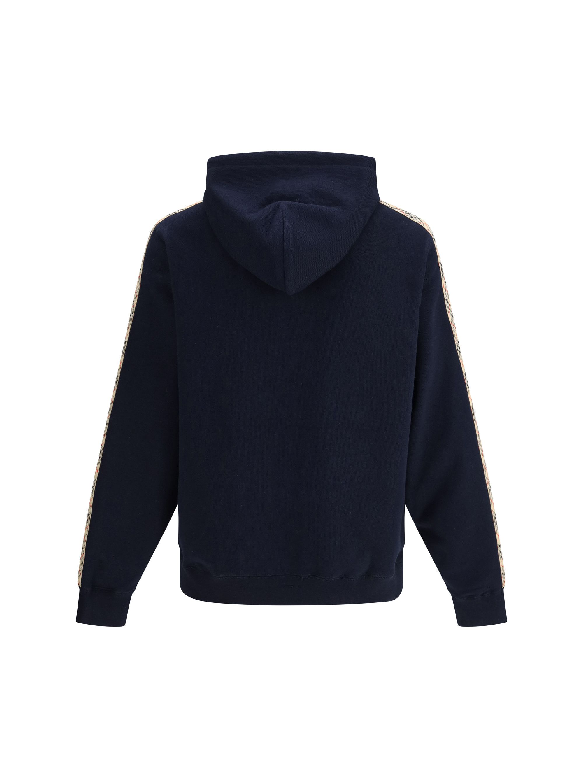 Burberry Check Trim Cotton Zip Hoodie Size US S / EU 44-46 / 1 - 2 Thumbnail