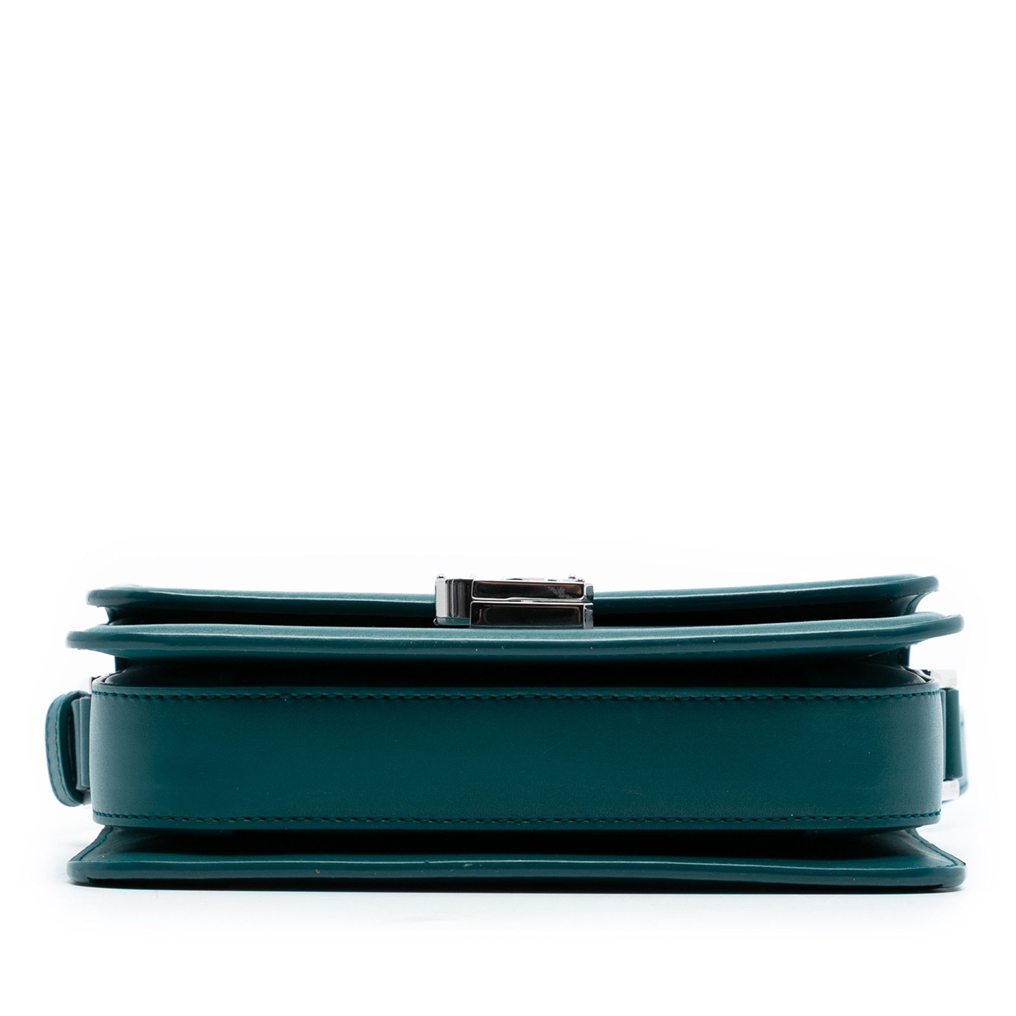 Yves Saint Laurent Yves Saint Laurent Small Calfskin Solferino Satchel In Box Size ONE SIZE - 3 Thumbnail