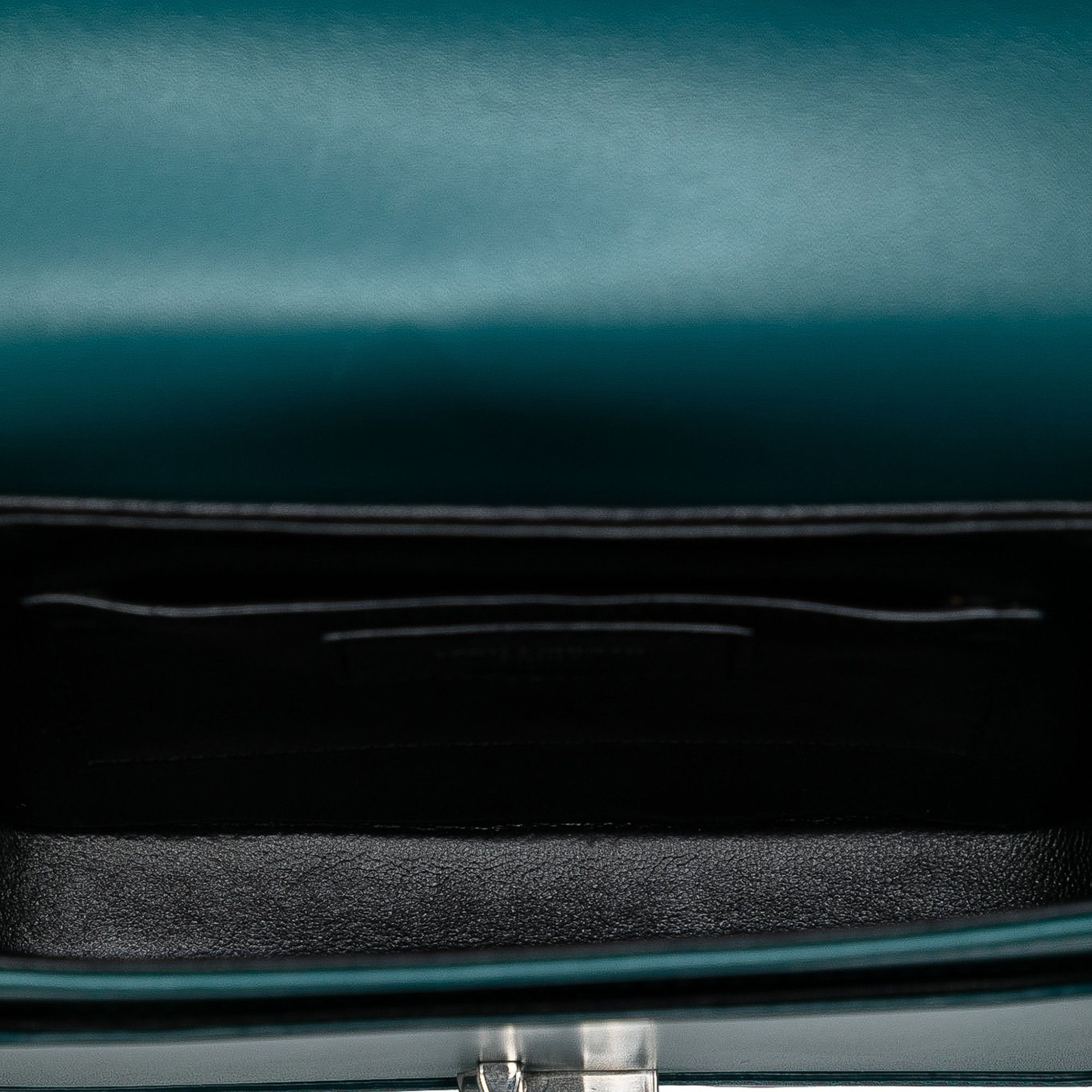 Yves Saint Laurent Yves Saint Laurent Small Calfskin Solferino Satchel In Box Size ONE SIZE - 4 Thumbnail