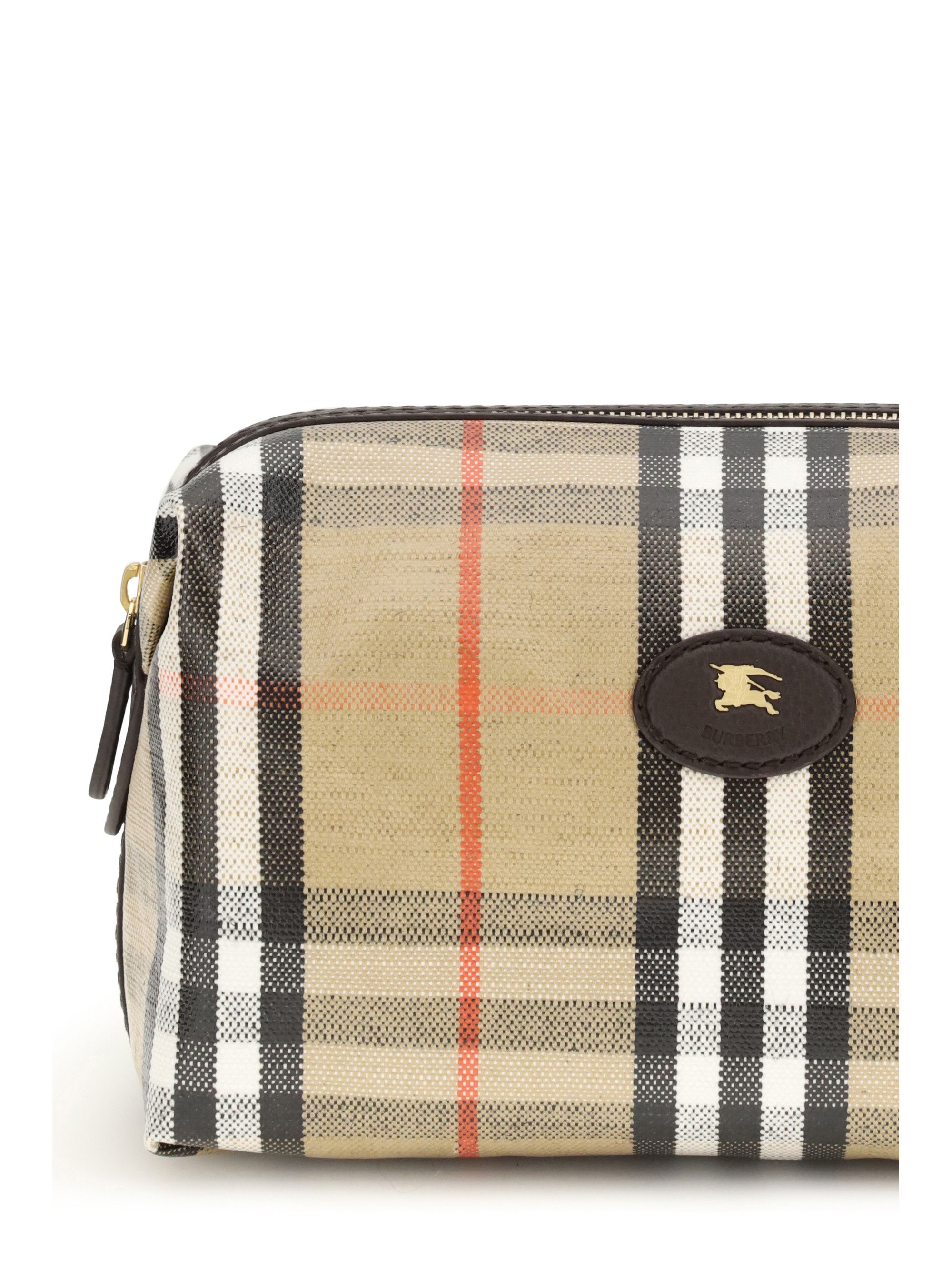 Burberry Highlands Beauty Bag Size ONE SIZE - 4 Thumbnail