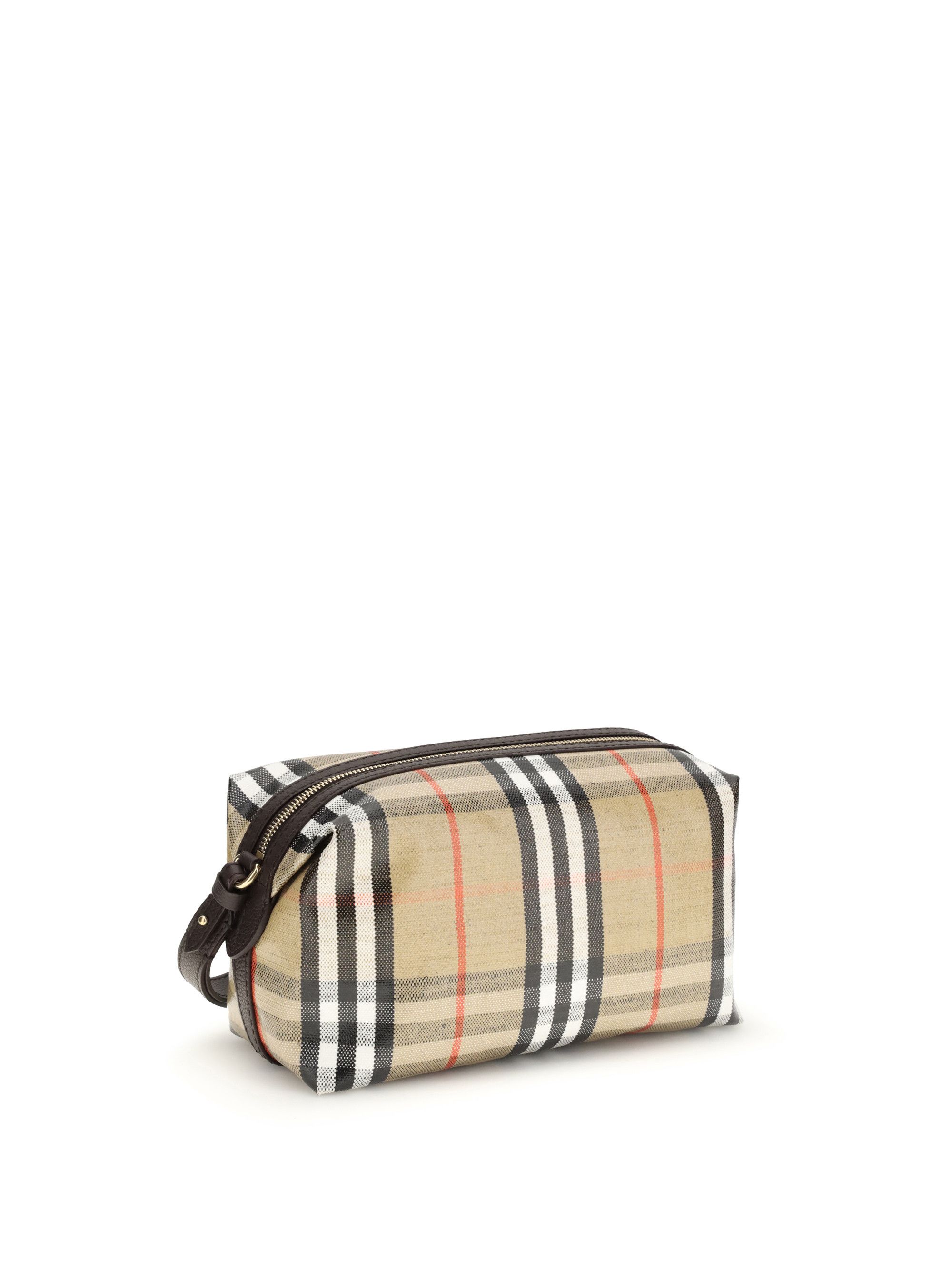 Burberry Highlands Beauty Bag Size ONE SIZE - 3 Thumbnail