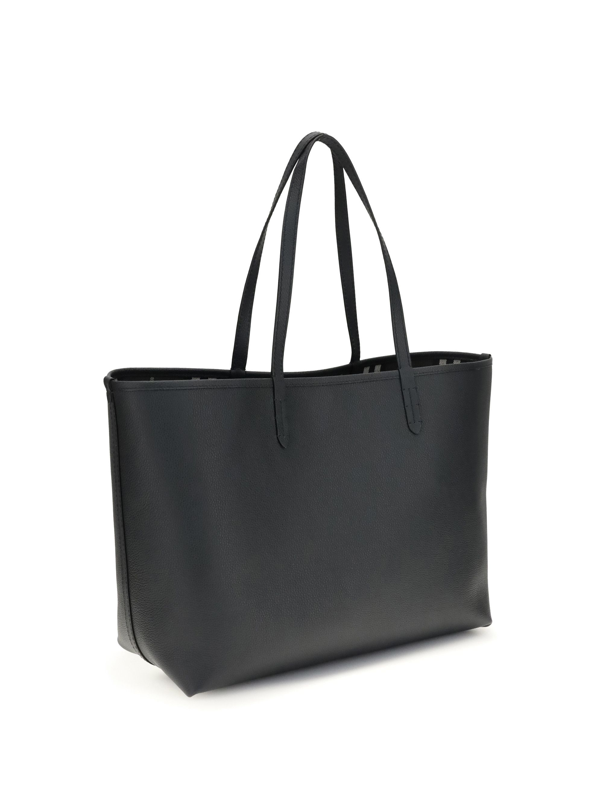 Burberry Reversible medium Bloomsbury Tote Bag Size ONE SIZE - 3 Thumbnail