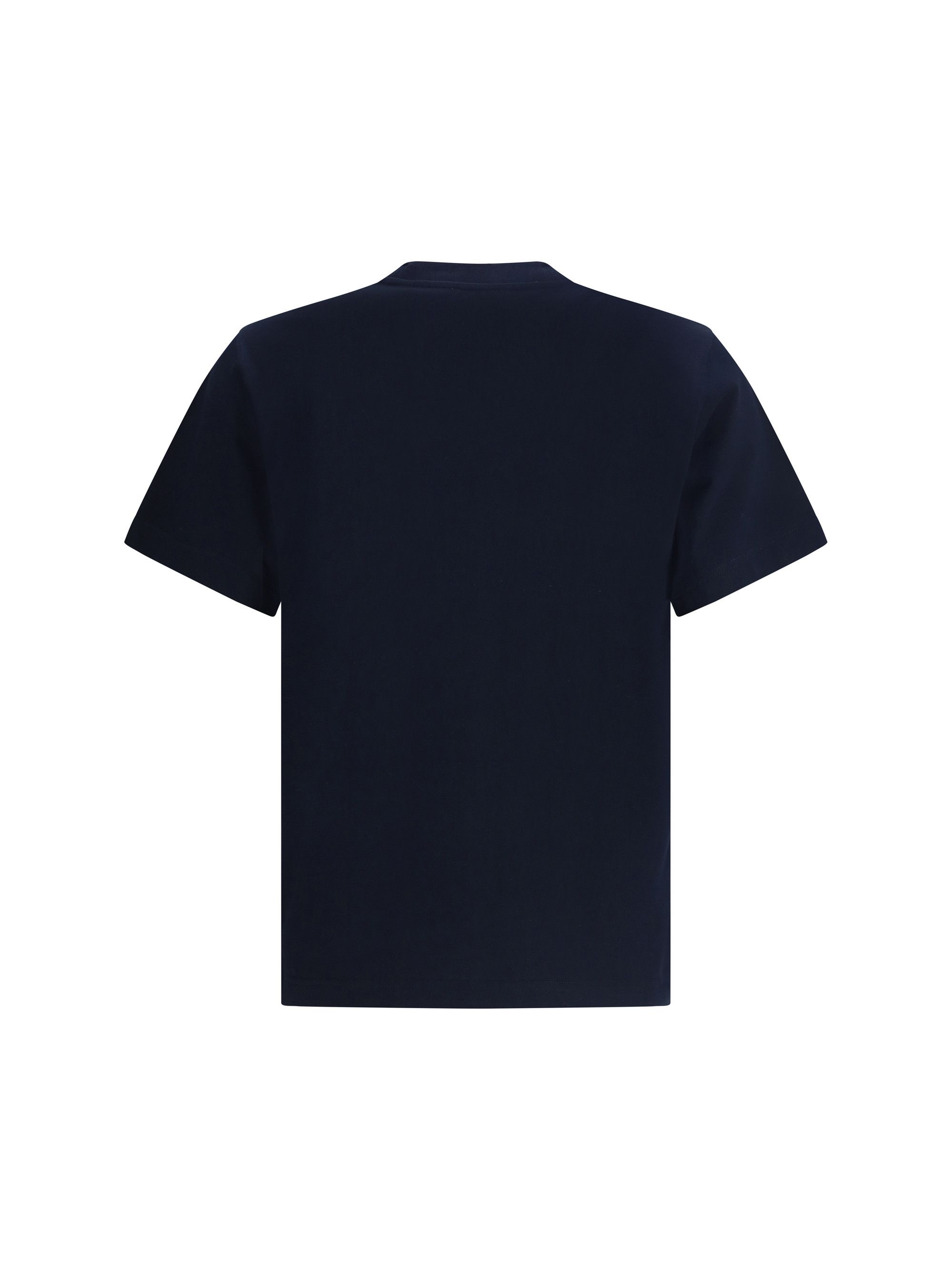 Burberry Lightweight cotton jersey T-shirt Size US M / EU 48-50 / 2 - 2 Thumbnail