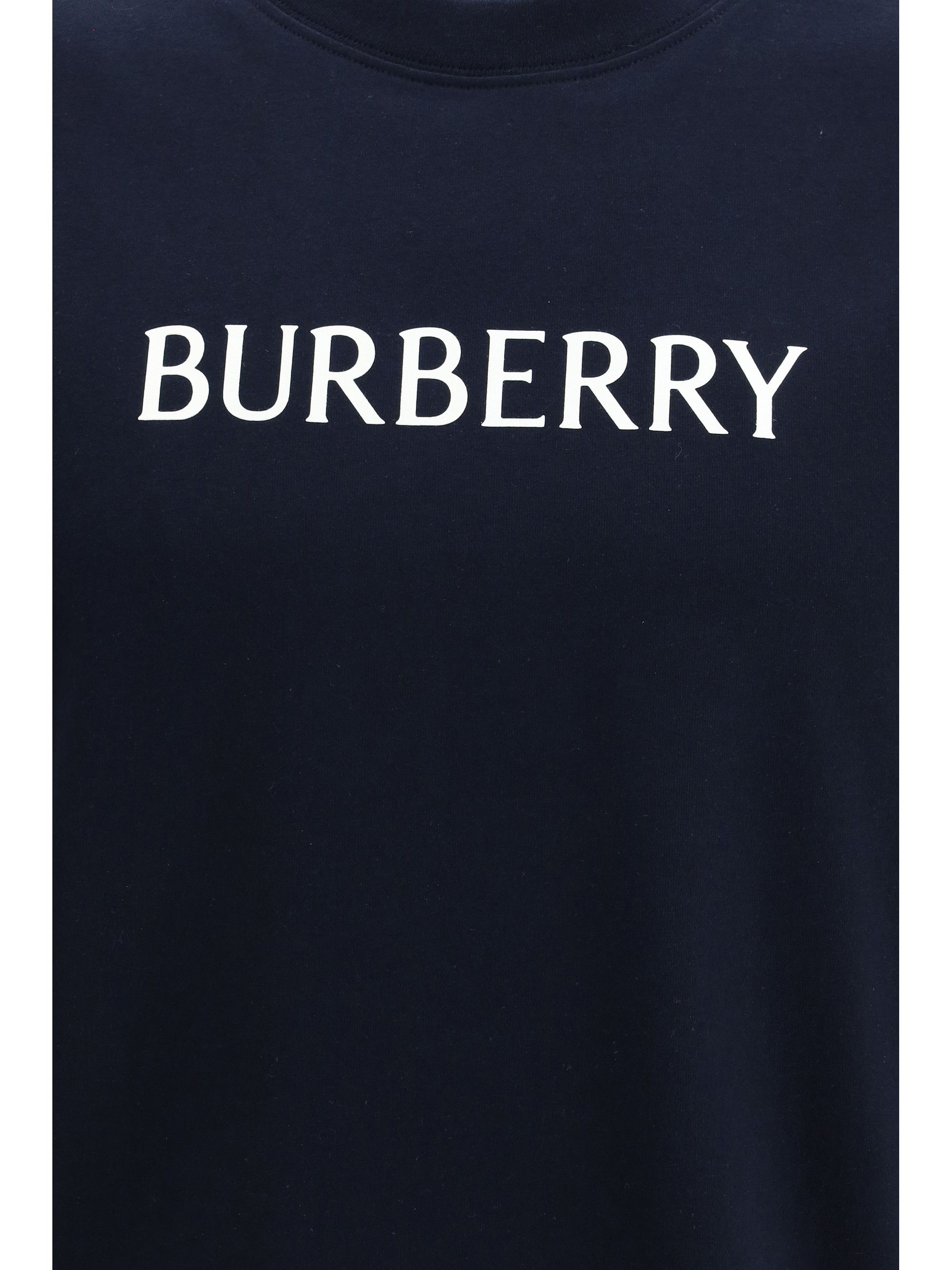 Burberry Lightweight cotton jersey T-shirt Size US M / EU 48-50 / 2 - 3 Thumbnail