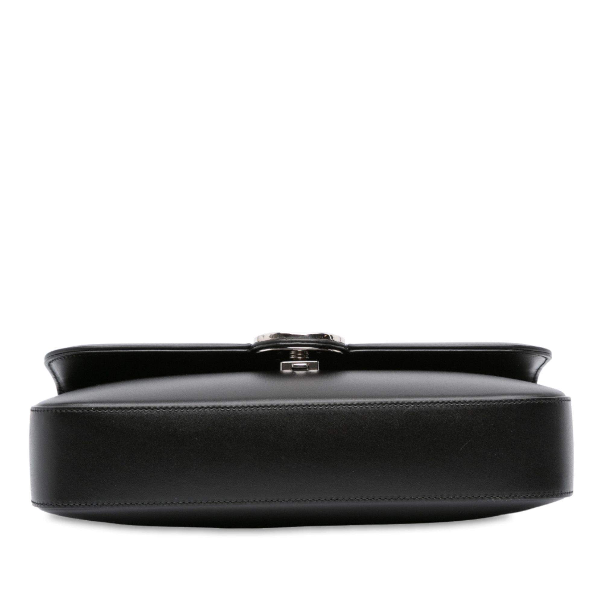Gucci Gucci Small Leather Petite GG Satchel Size ONE SIZE - 3 Thumbnail